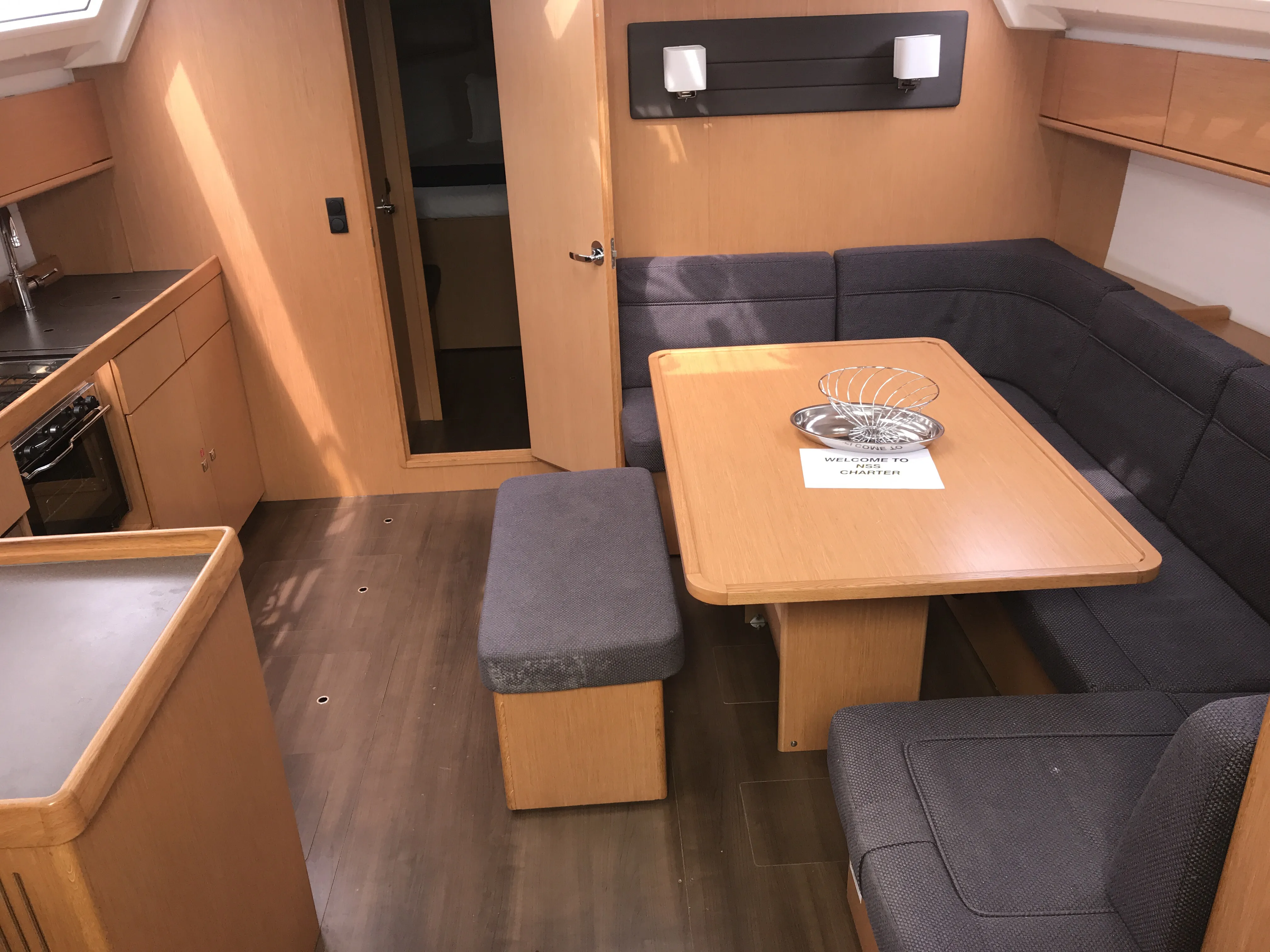 Bavaria Cruiser 46 Albireo — foto dello yacht n. 11