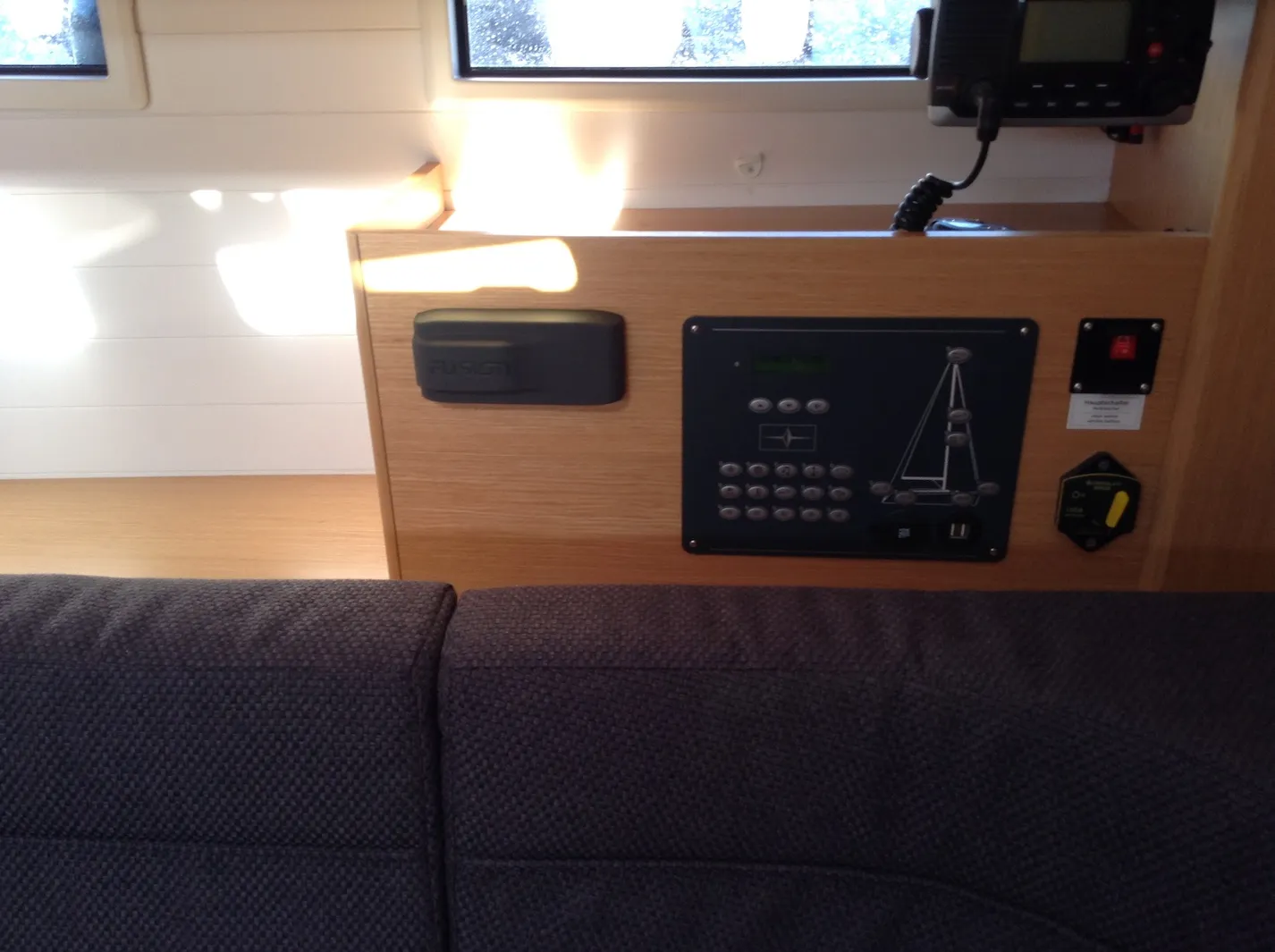 Bavaria Cruiser 46 Albireo — foto dello yacht n. 9