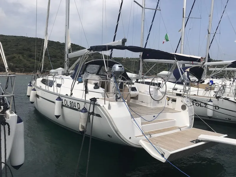 Bavaria Cruiser 46 Albireo — foto dello yacht n. 1