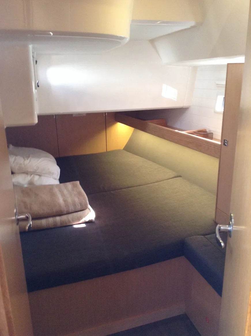 Bavaria Cruiser 46 Albireo — foto dello yacht n. 8