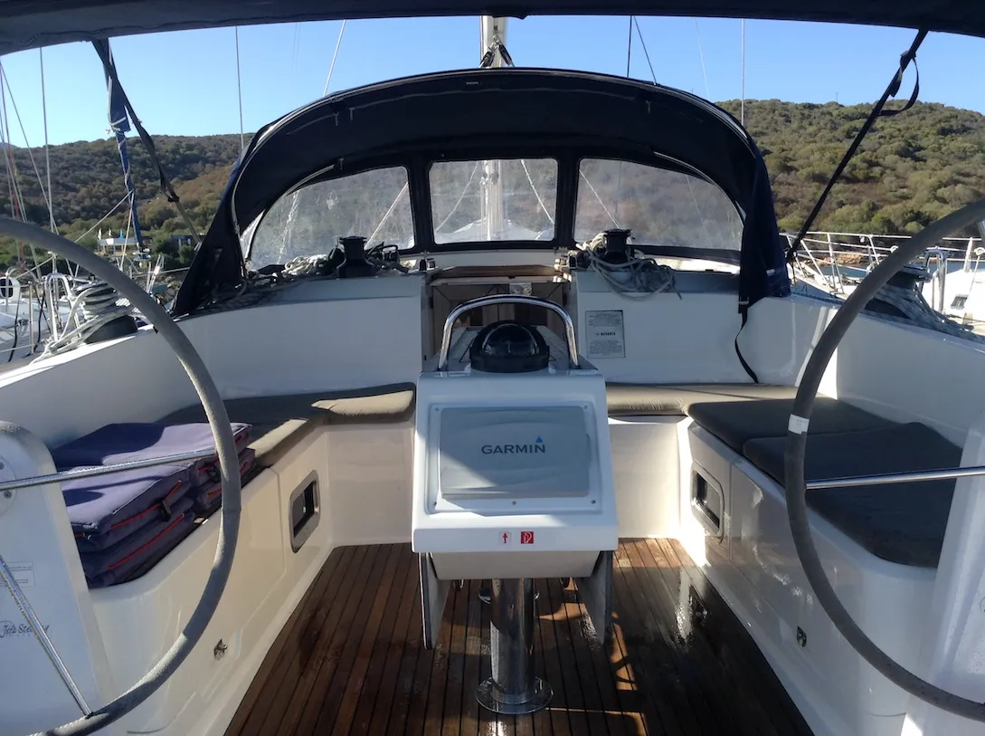 Bavaria Cruiser 46 Albireo — foto dello yacht n. 13