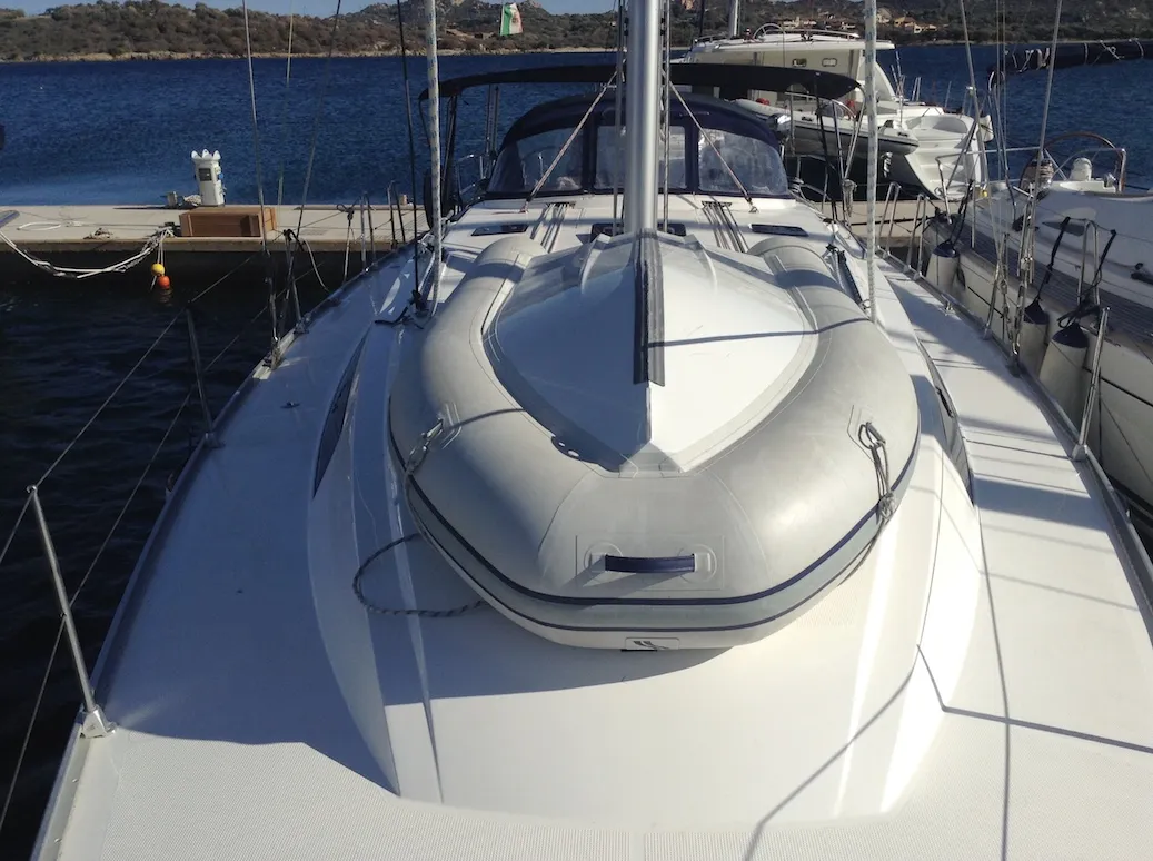 Bavaria Cruiser 46 Albireo — foto dello yacht n. 3