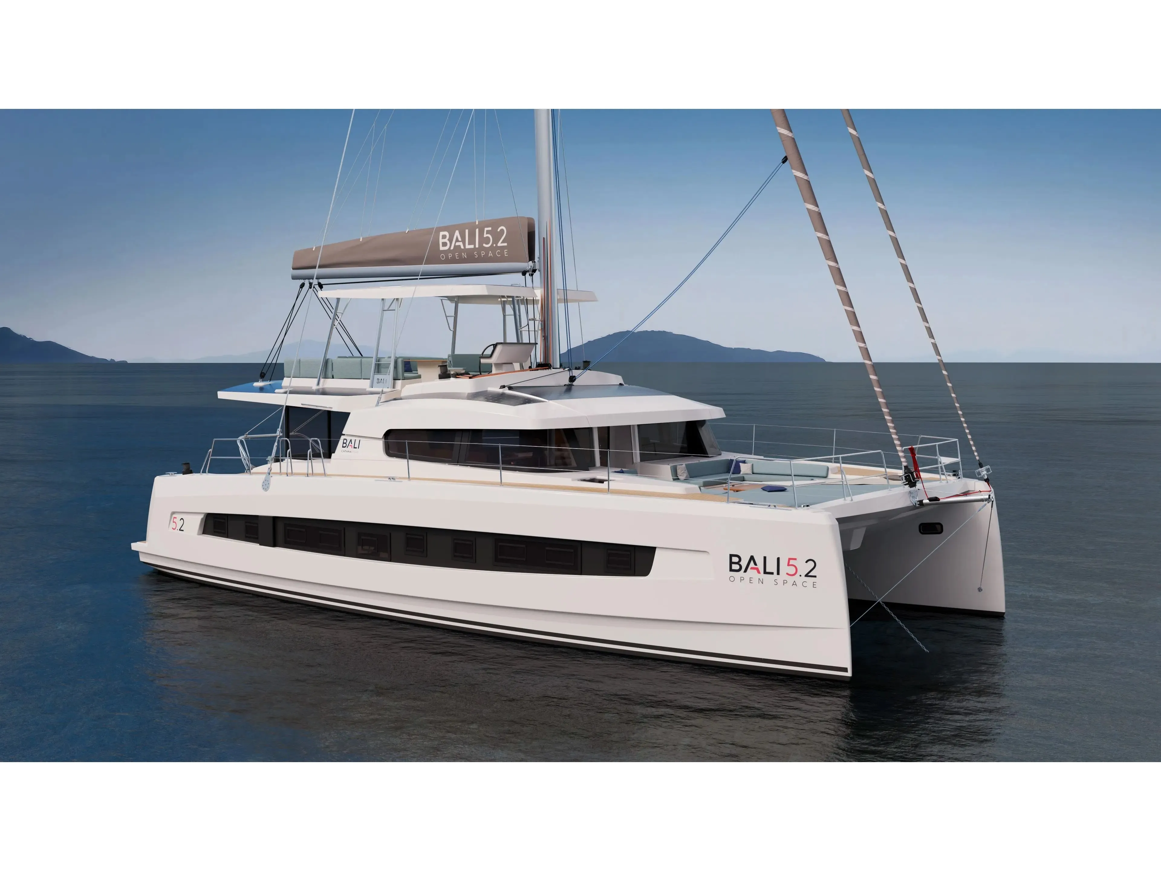 Bali Catamarans Bali 5.2 Bliss — tekne fotoğrafı 1