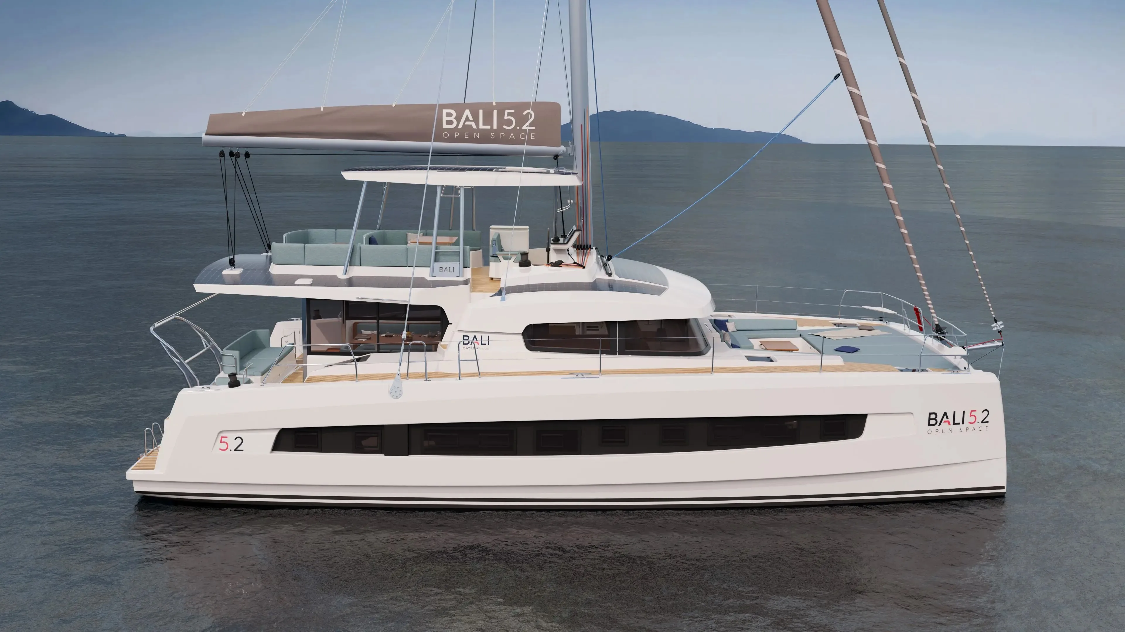 Bali 5.2 Bliss — tekne fotoğrafı 5