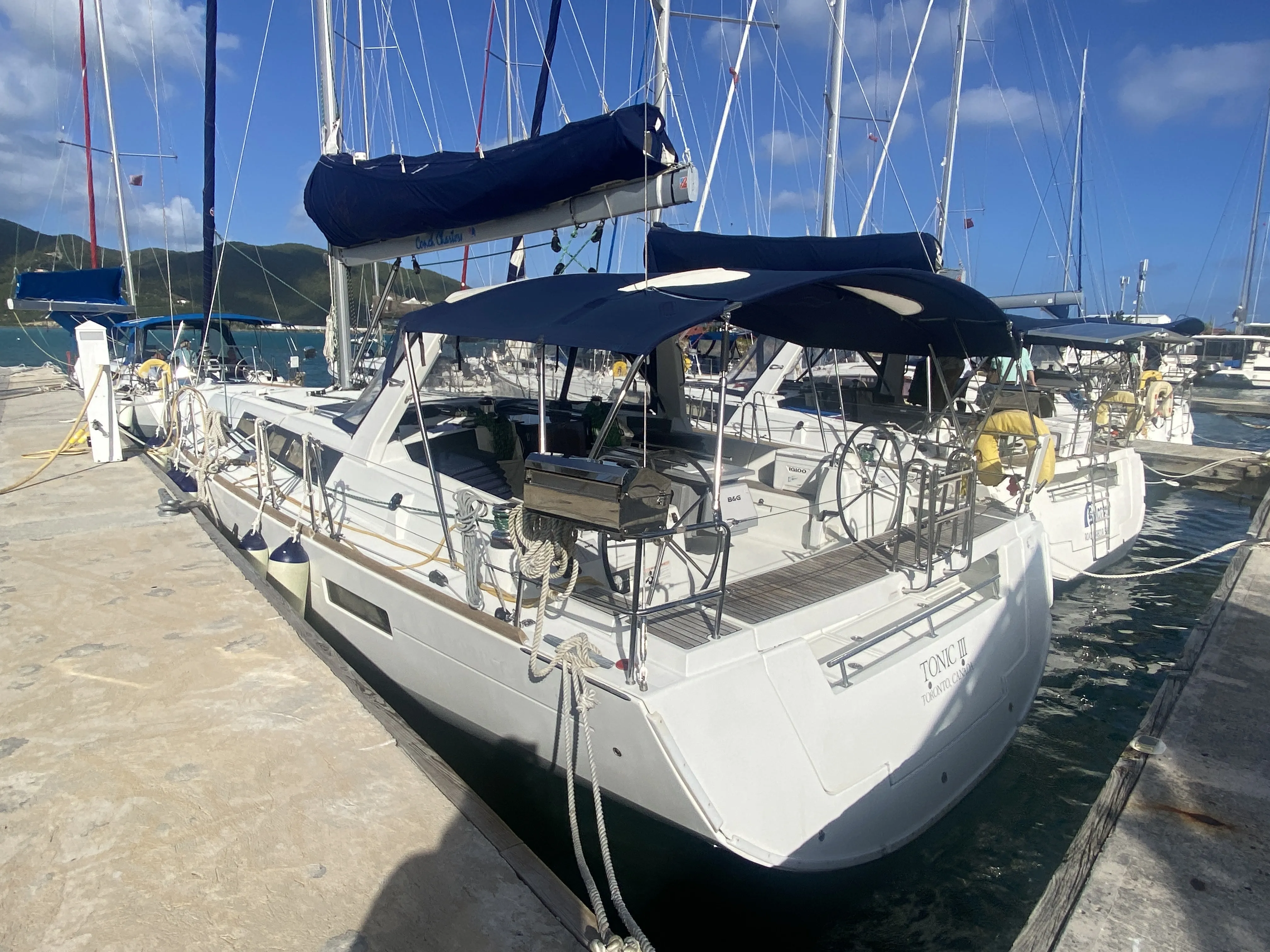 Oceanis 45 Tonic III — jahtikuva 19