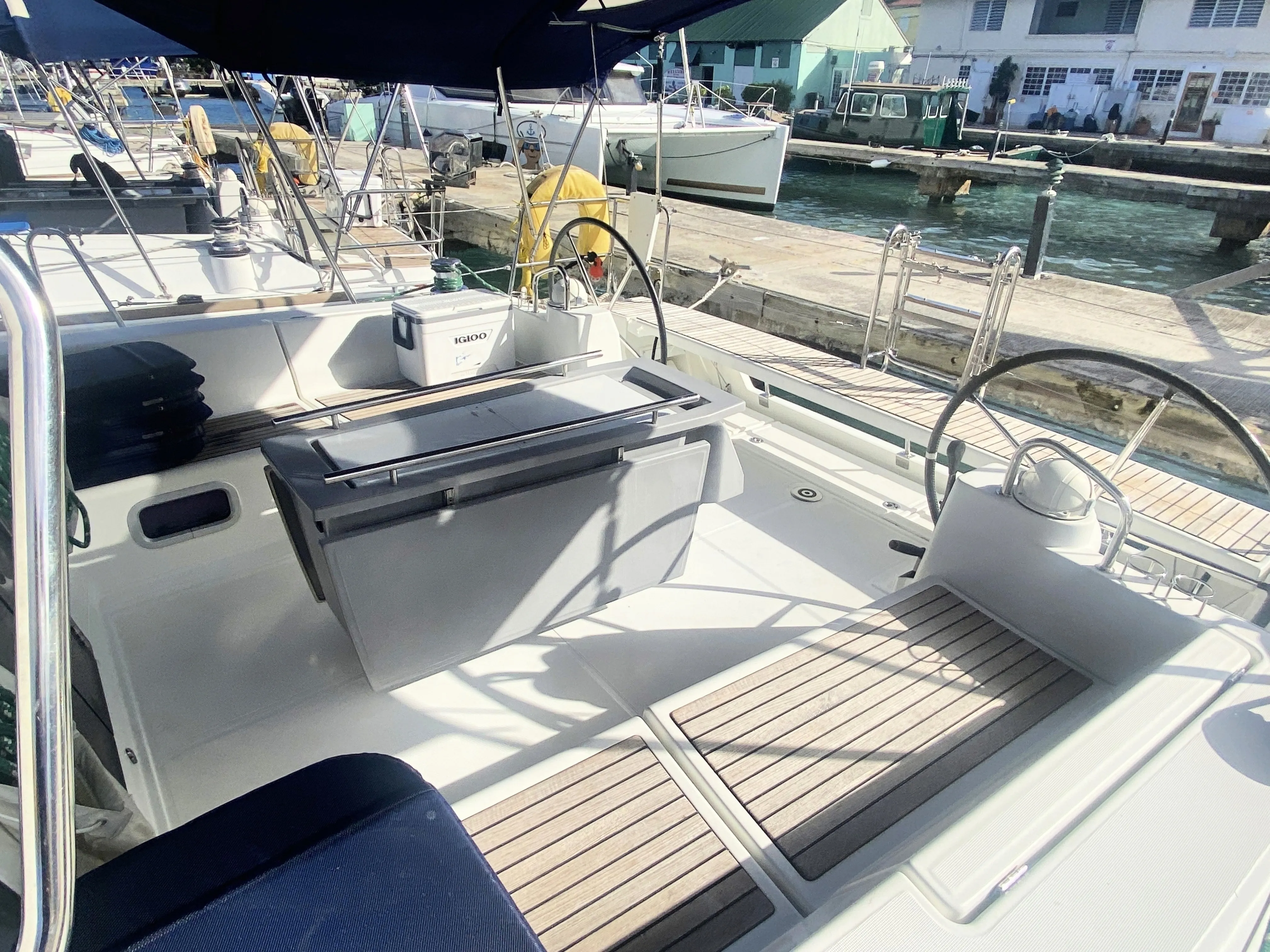 Oceanis 45 Tonic III — jahtikuva 4