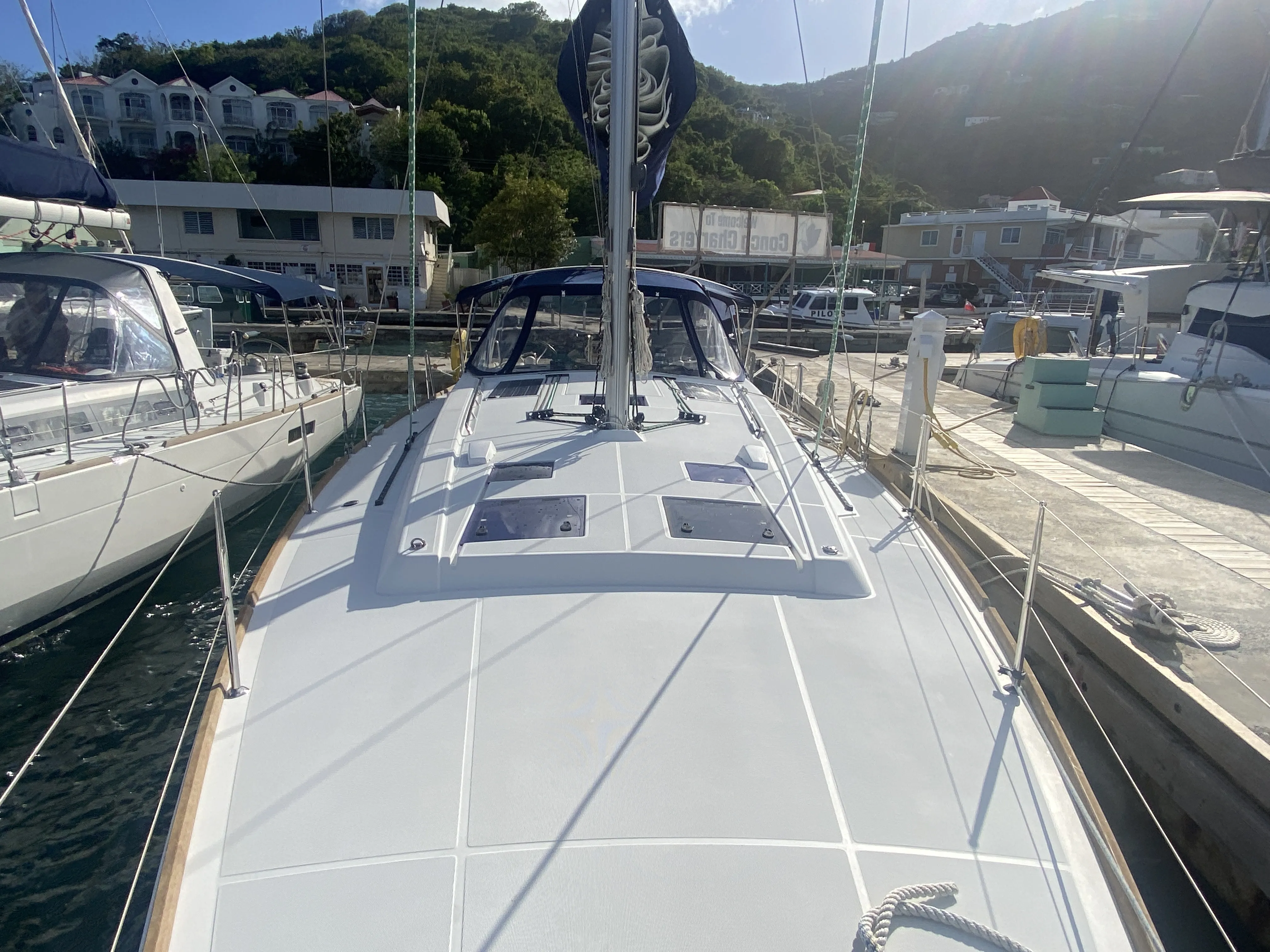 Oceanis 45 Tonic III — jahtikuva 21
