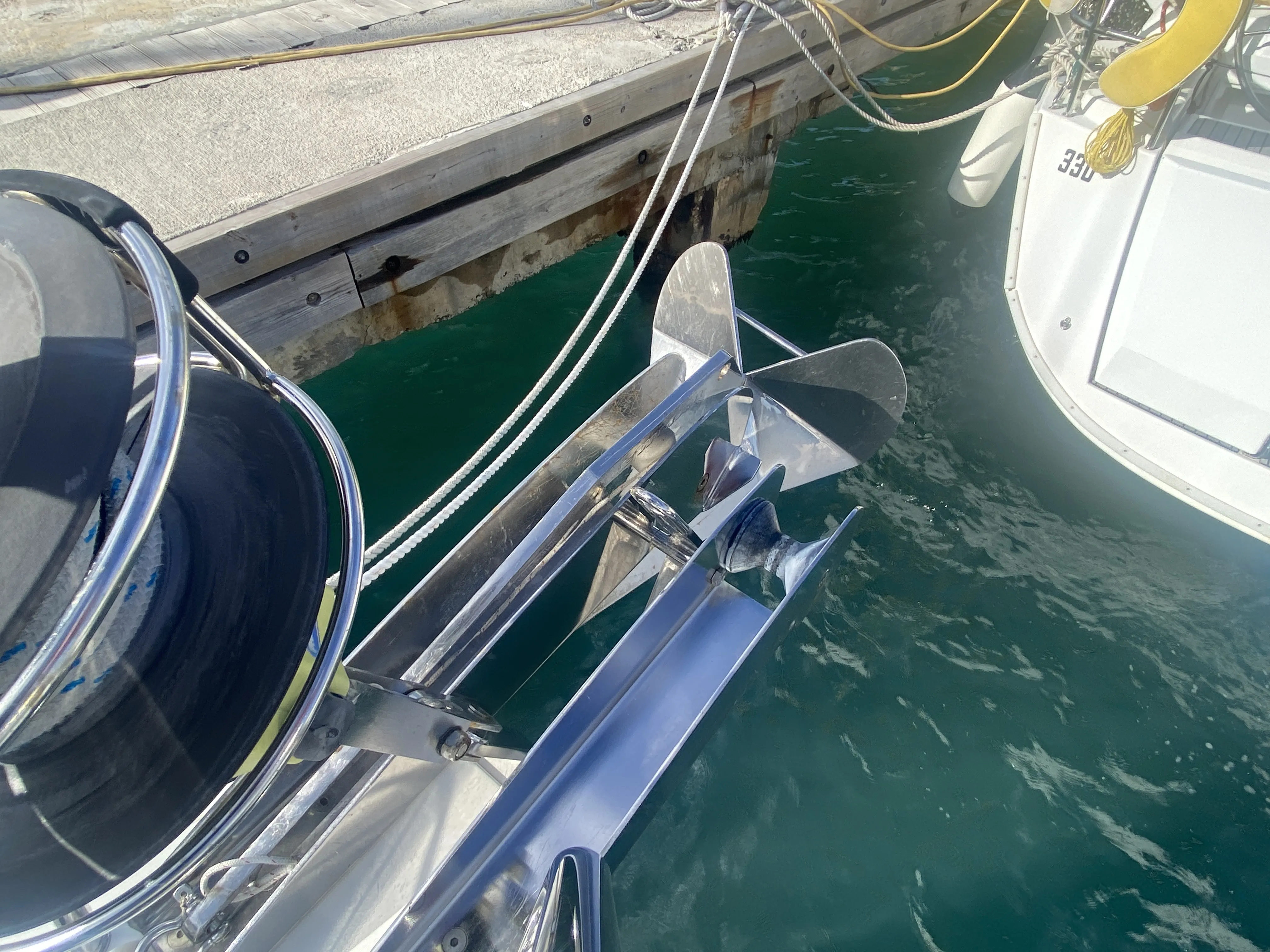 Oceanis 45 Tonic III — jahtikuva 20