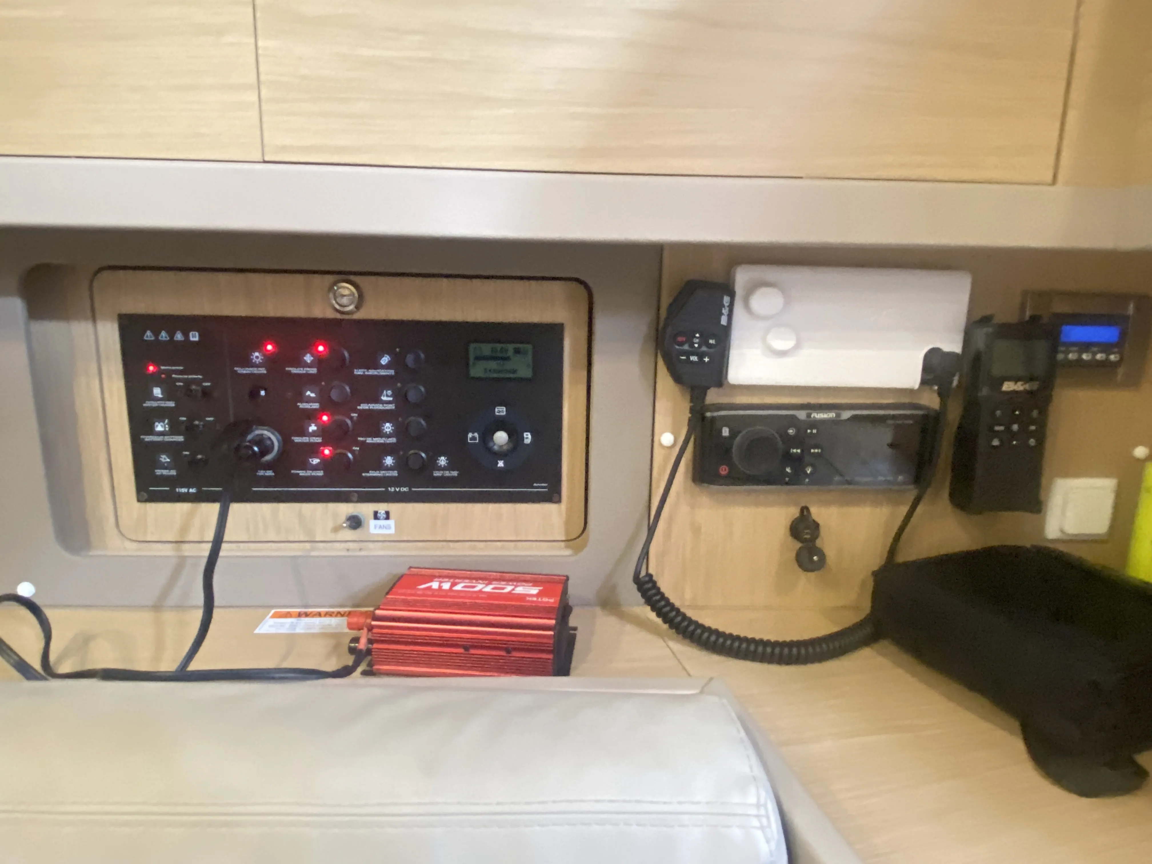 Oceanis 45 Tonic III — jahtikuva 17