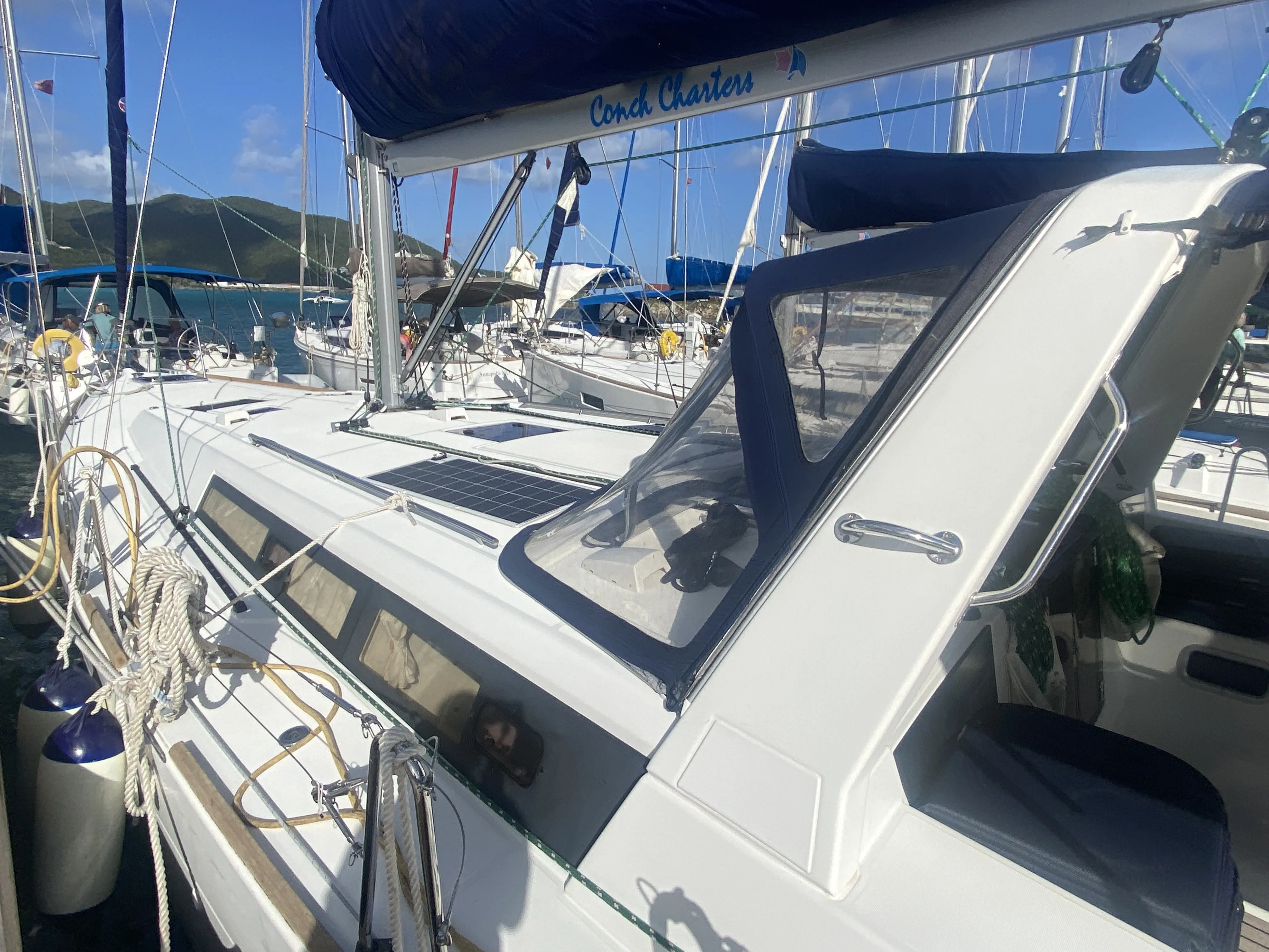 Oceanis 45 Tonic III — jahtikuva 7