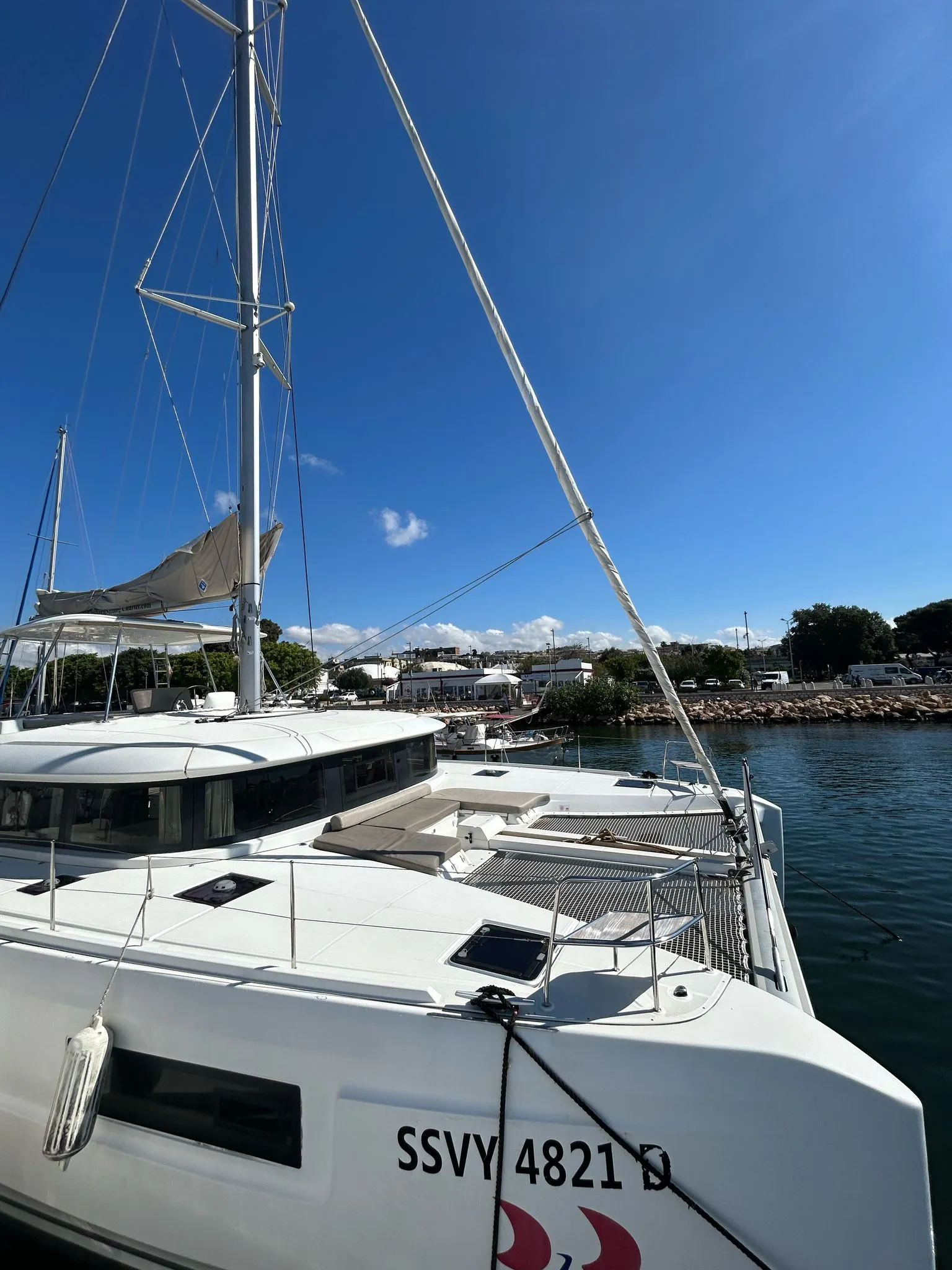 Lagoon 46 Terra Sarda — yachtbilde 2