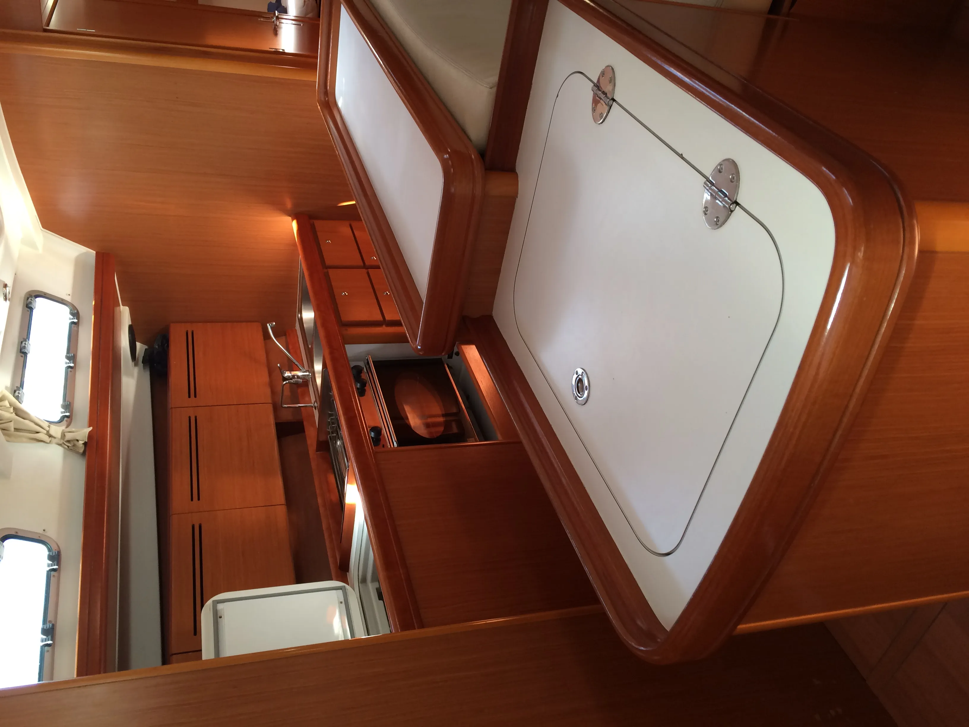 Cyclades 50.5 Elios — foto dello yacht n. 2