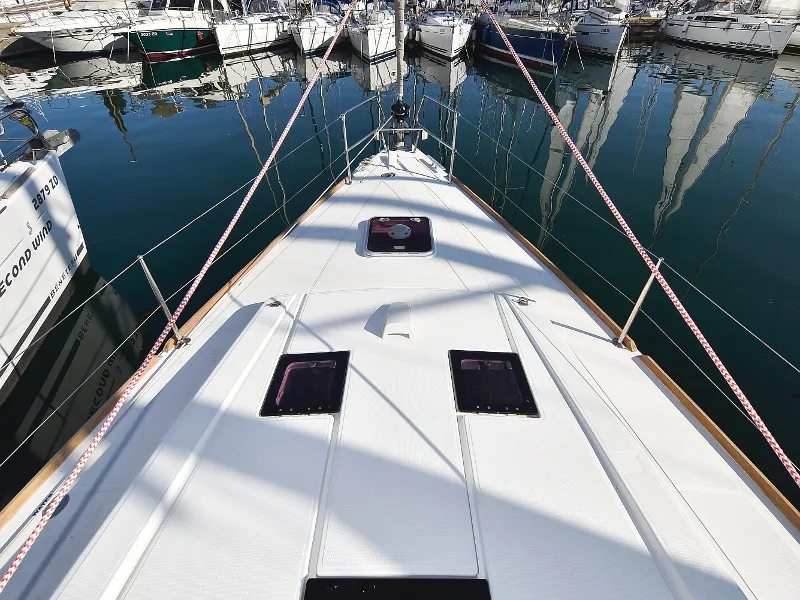 Oceanis 41 Hope — jahifoto 2