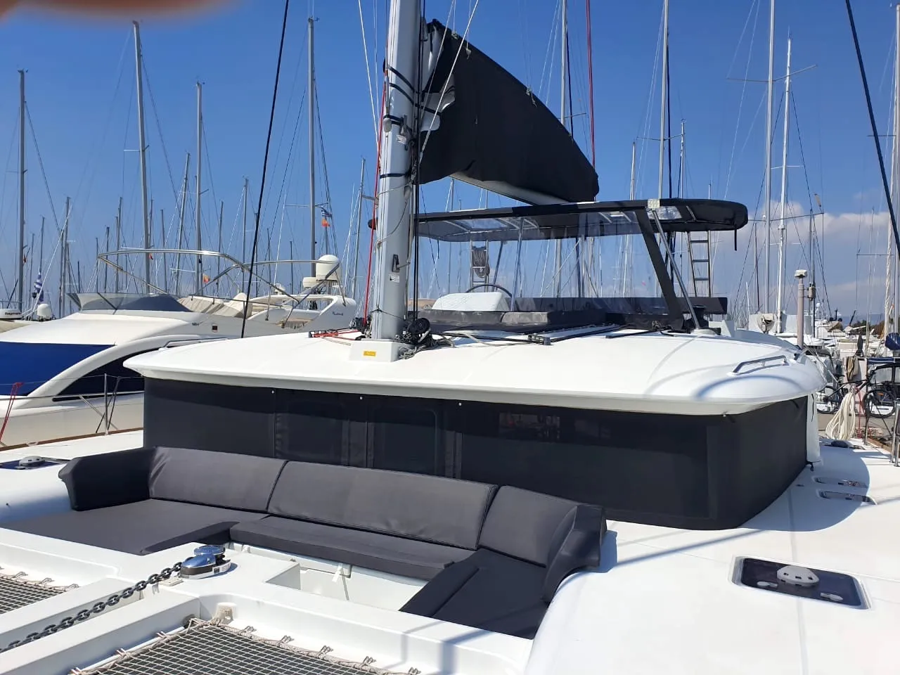 Lagoon 450 Fly Dioni — фотография яхты 8