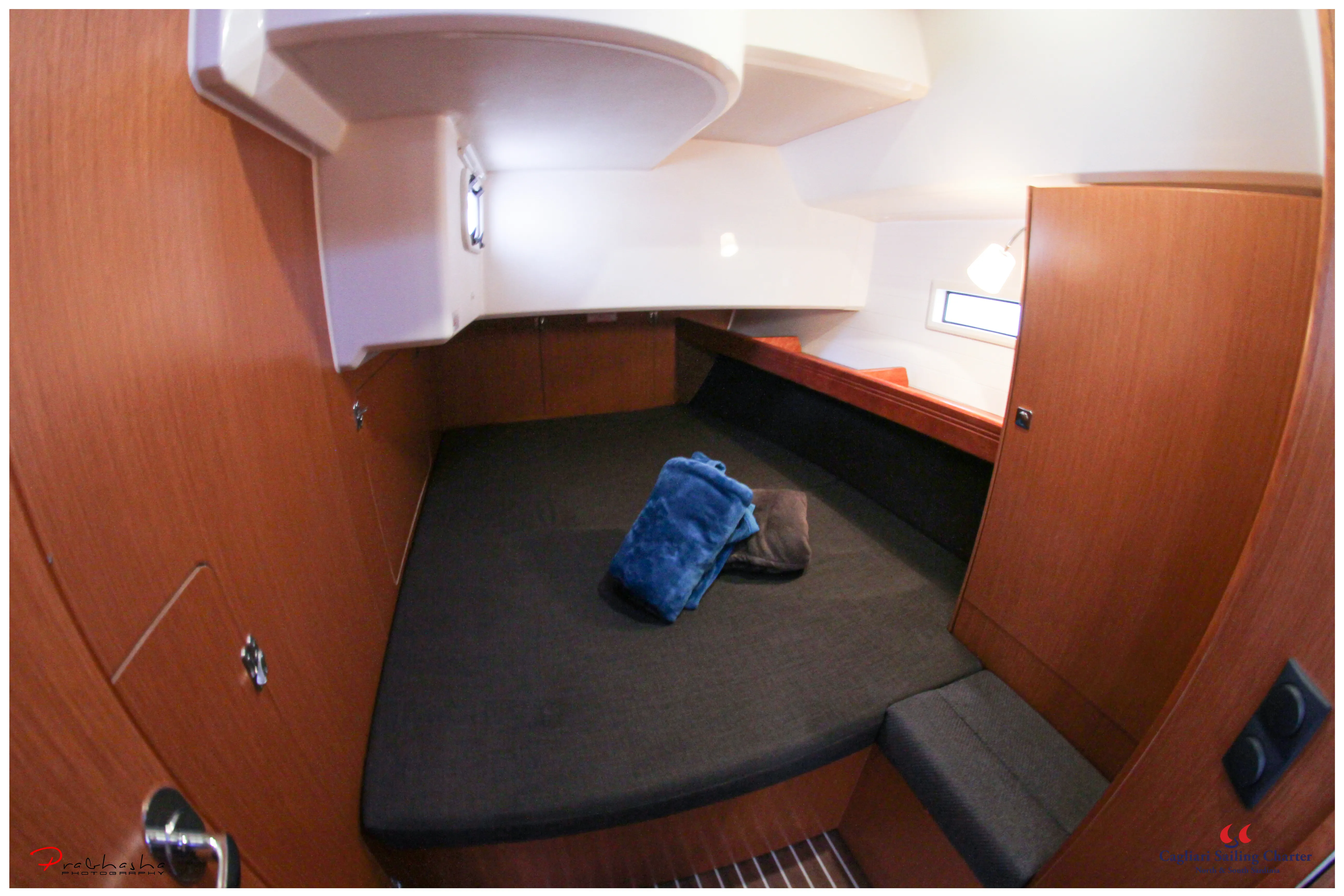 Bavaria Cruiser 46 Punta Molentis — foto dello yacht n. 2