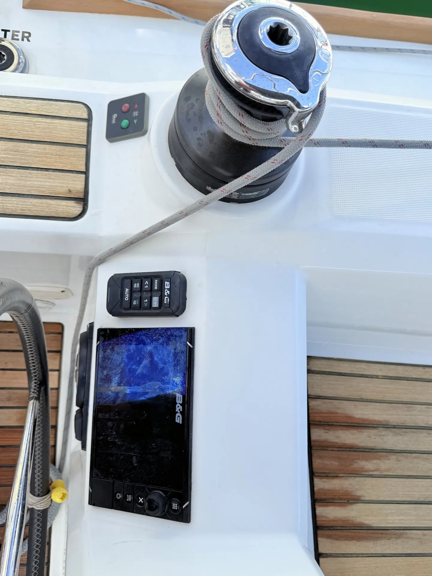 Oceanis 35 Vendy — foto dello yacht n. 7