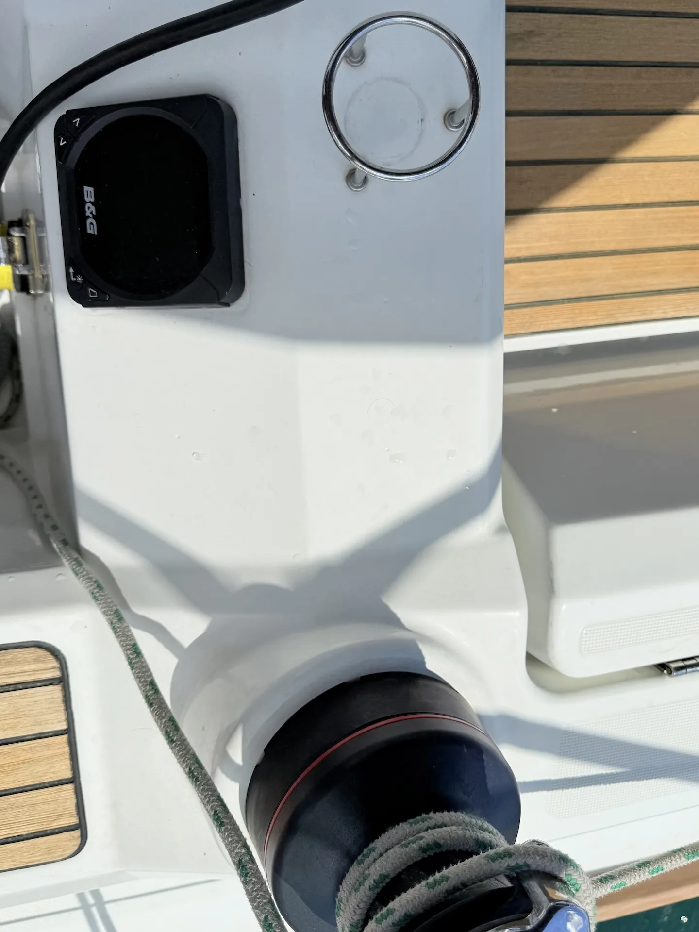Oceanis 35 Vendy — foto dello yacht n. 14