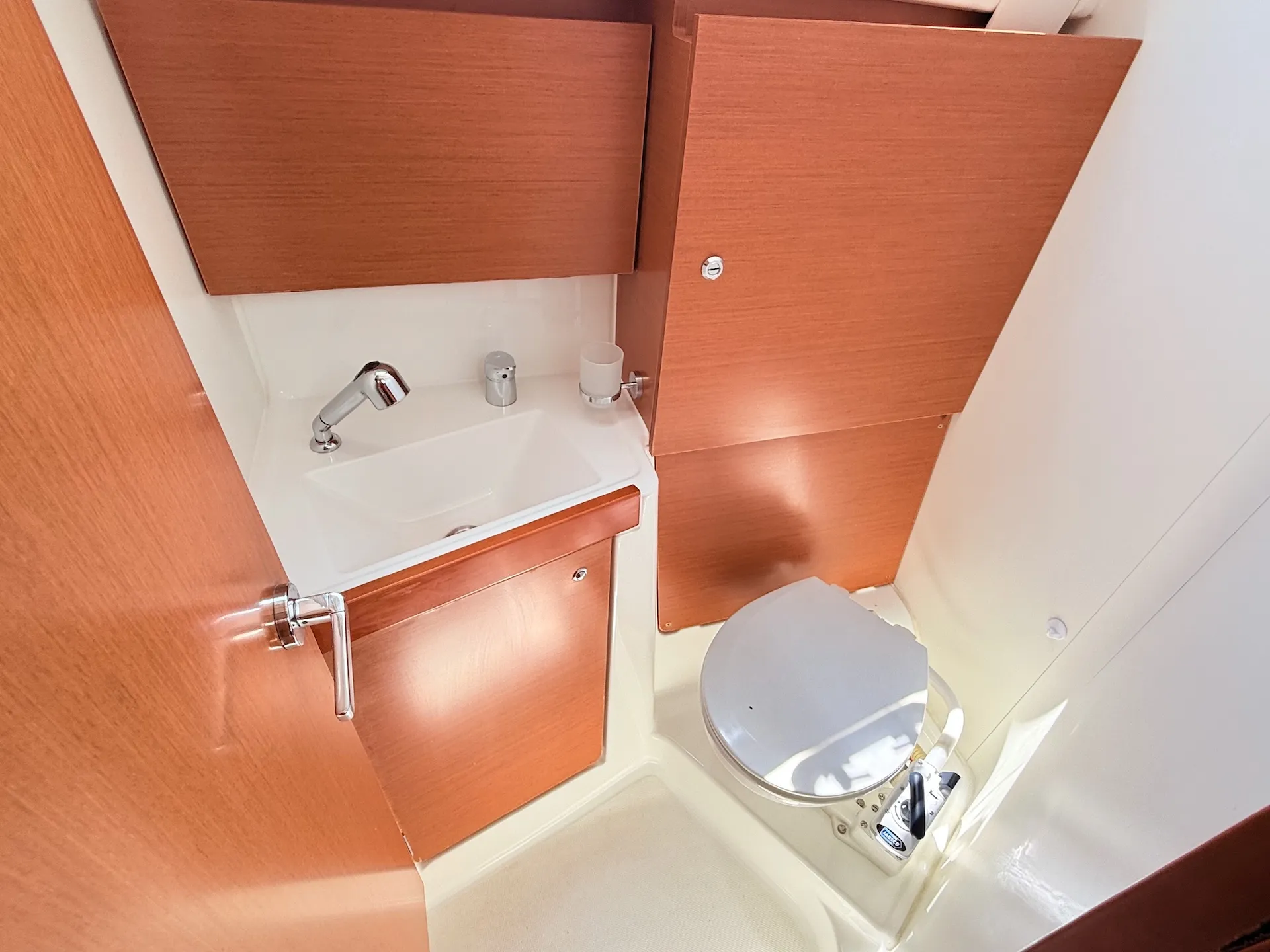 Oceanis 35 Vendy — foto dello yacht n. 15