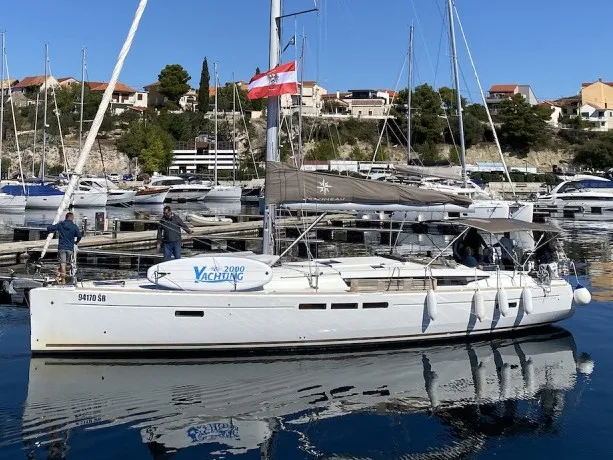 Jeanneau Sun Odyssey 519 ALF — foto dello yacht n. 1