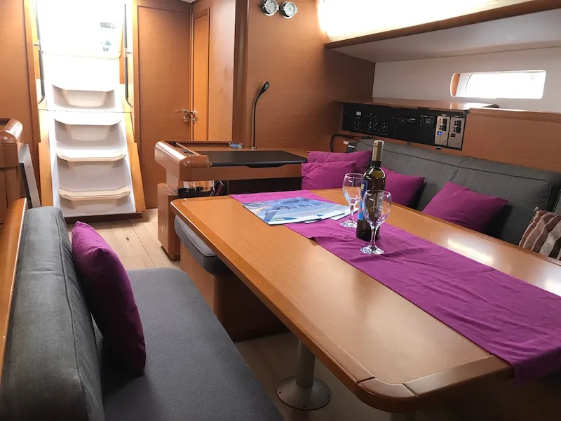 Sun Odyssey 519 ALF — foto dello yacht n. 7