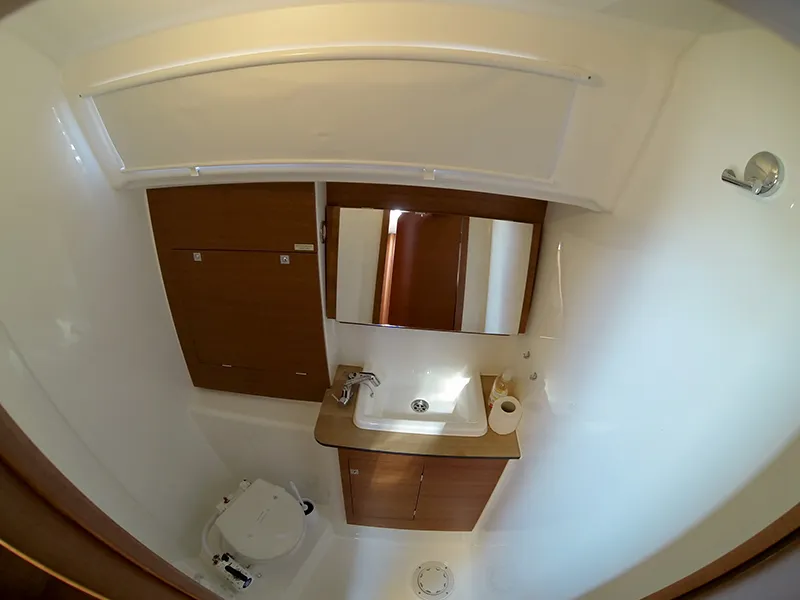 Dufour 460 Grand Large Private dancer II — yacht photo 27