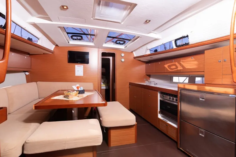 Dufour 460 Grand Large Private dancer II — yacht photo 26