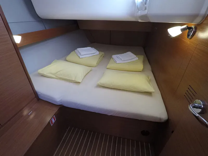 Dufour 460 Grand Large Private dancer II — yacht photo 22