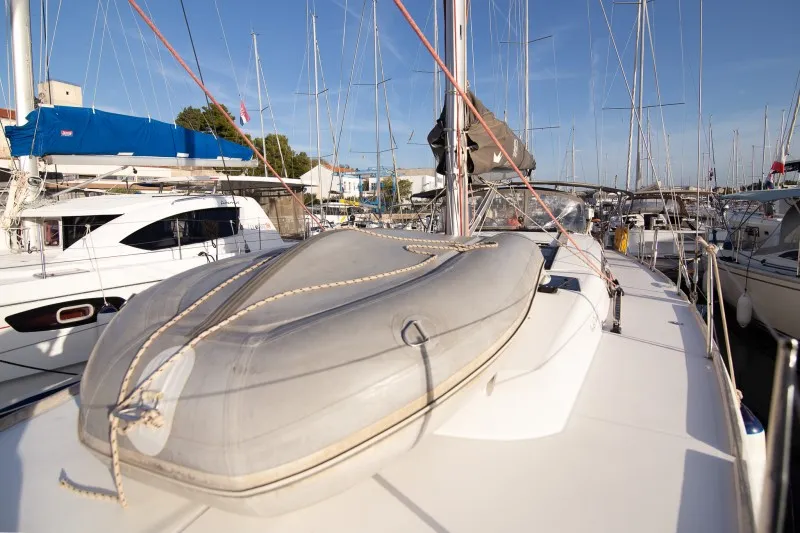 Dufour 460 Grand Large Private dancer II — yacht photo 19
