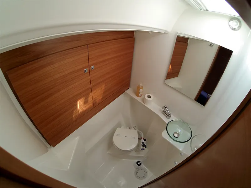 Dufour 460 Grand Large Private dancer II — yacht photo 11