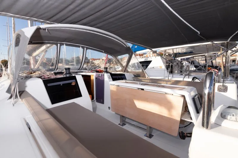 Dufour 460 Grand Large Private dancer II — yacht photo 6