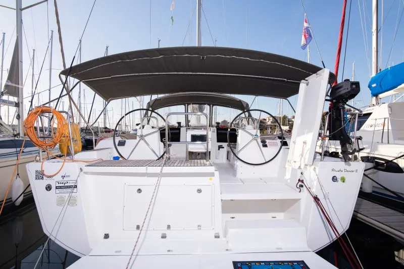 Dufour 460 Grand Large Private dancer II — yacht photo 12