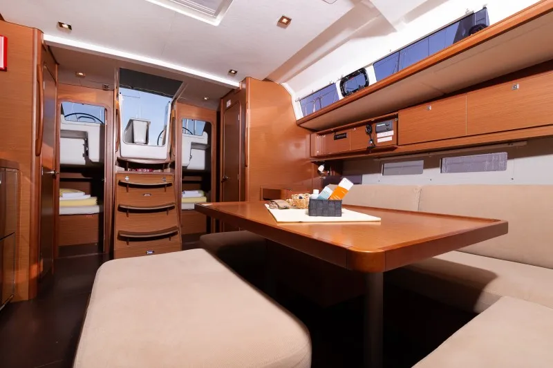 Dufour 460 Grand Large Private dancer II — yacht photo 24