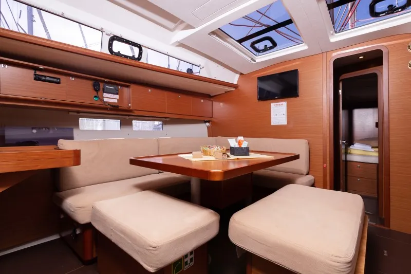 Dufour 460 Grand Large Private dancer II — yacht photo 25