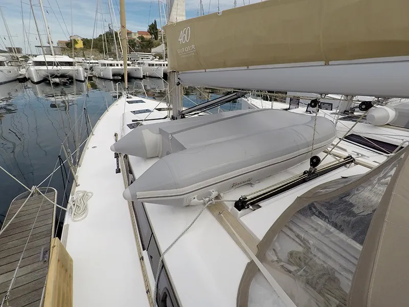 Dufour 460 Grand Large Private dancer II — yacht photo 16