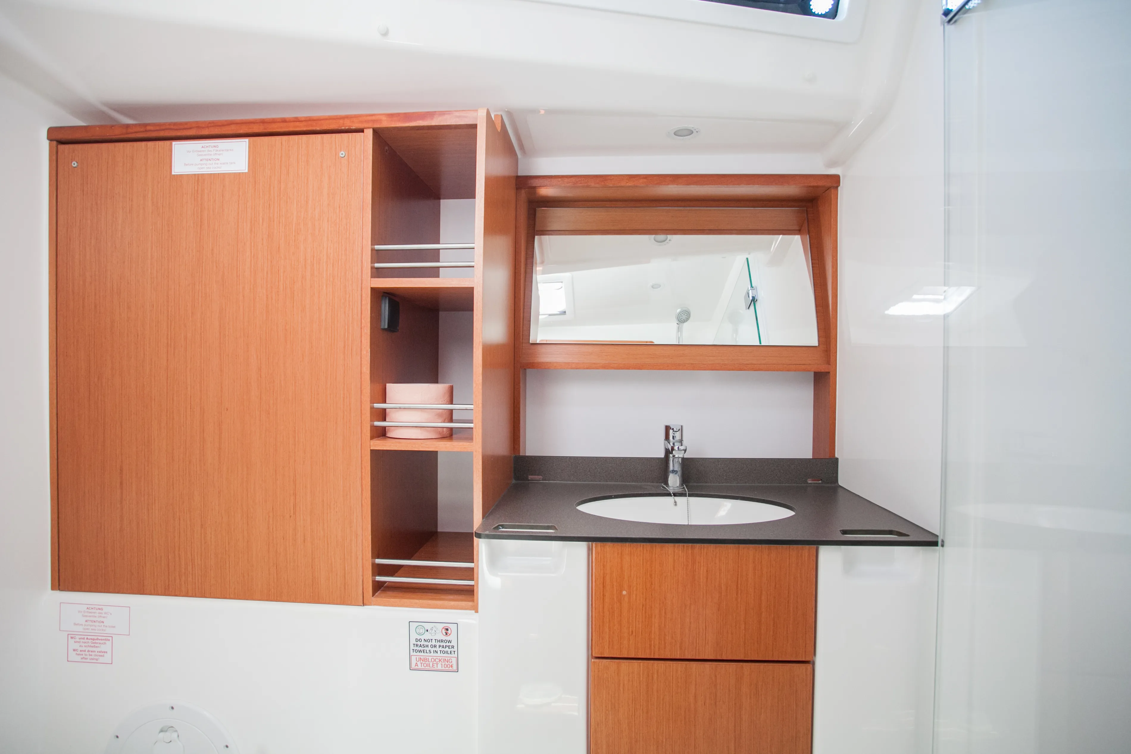 Bavaria Cruiser 51 Fantasy — foto dello yacht n. 7