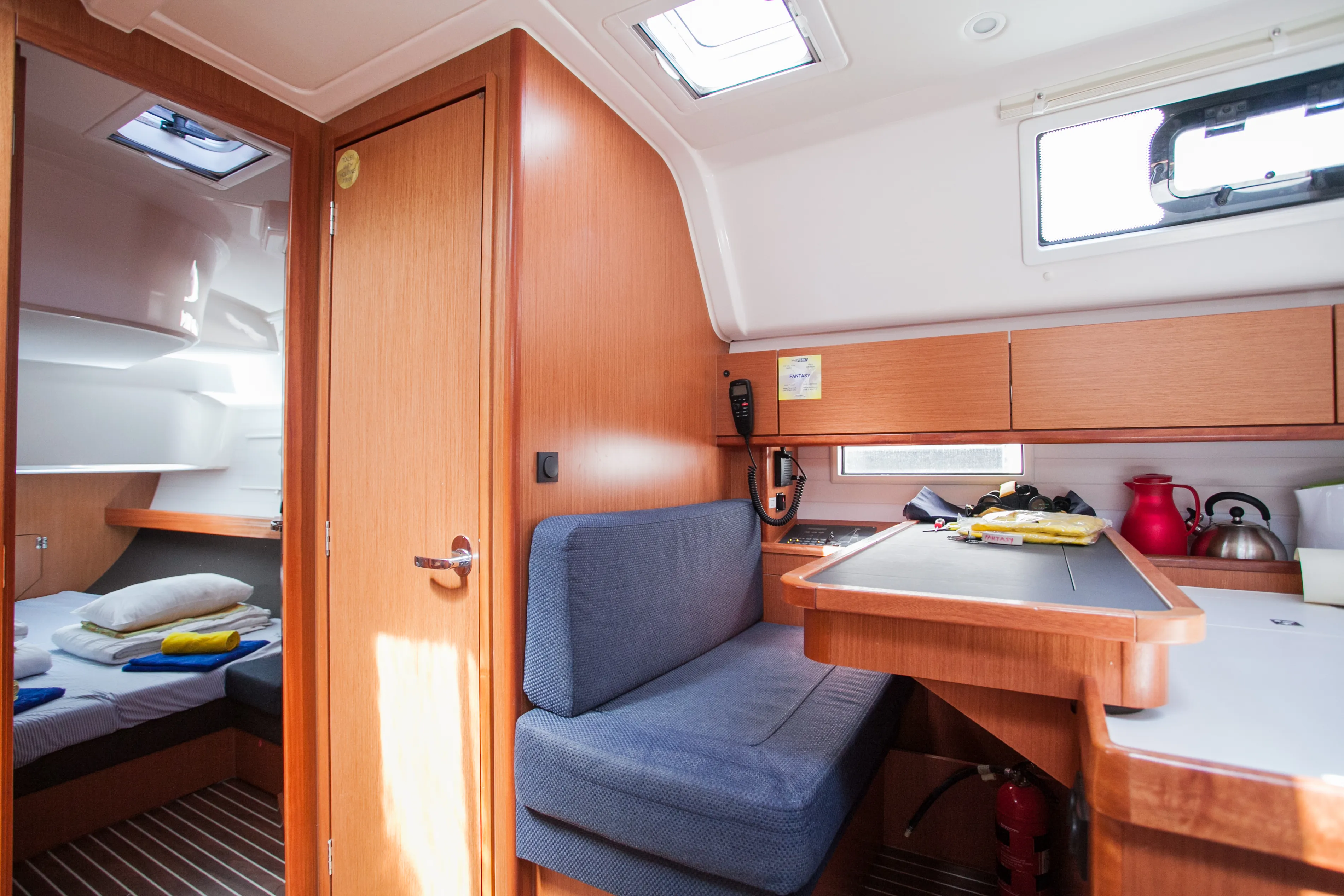 Bavaria Cruiser 51 Fantasy — foto dello yacht n. 3