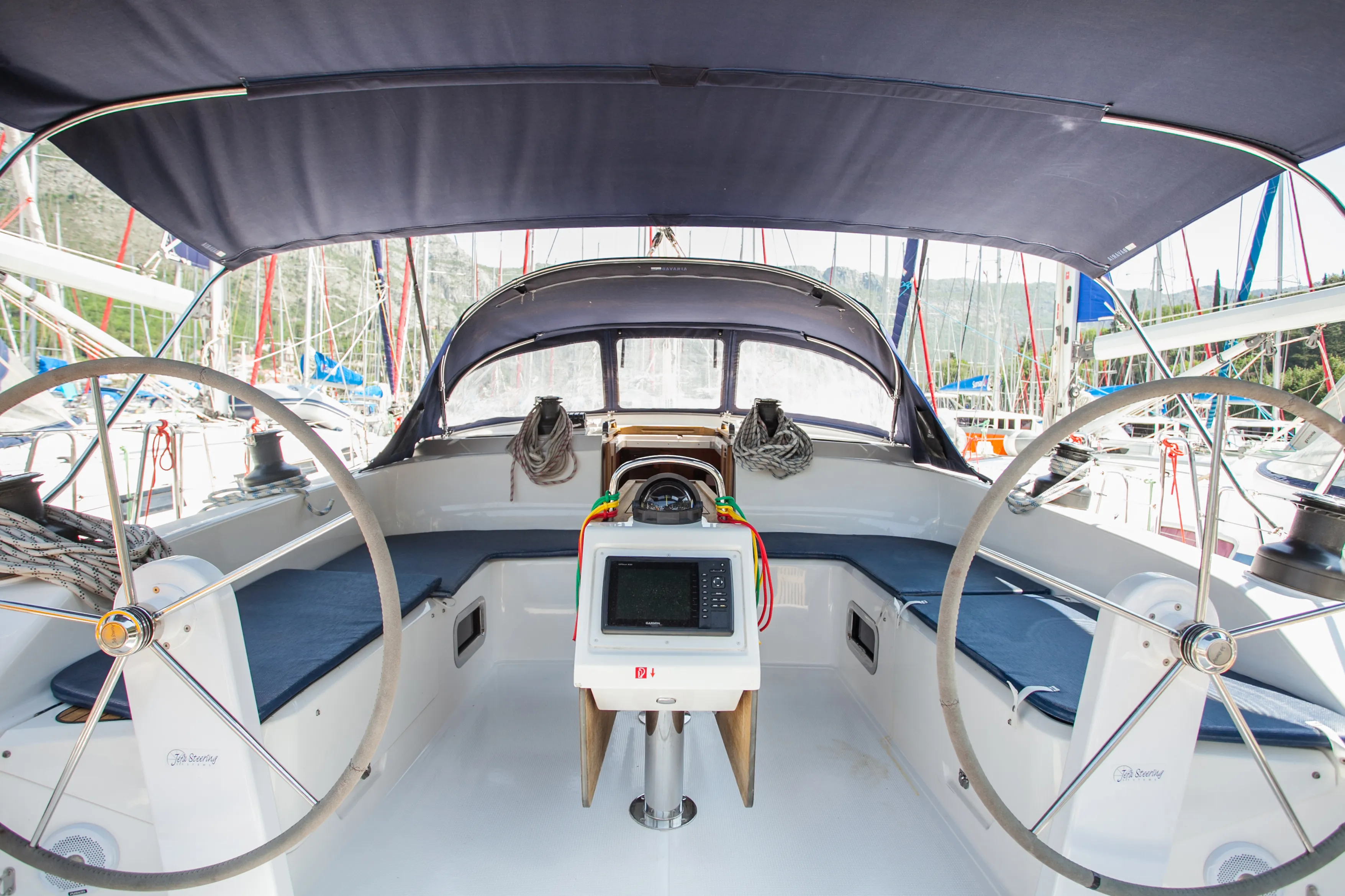 Bavaria Cruiser 51 Fantasy — foto dello yacht n. 9