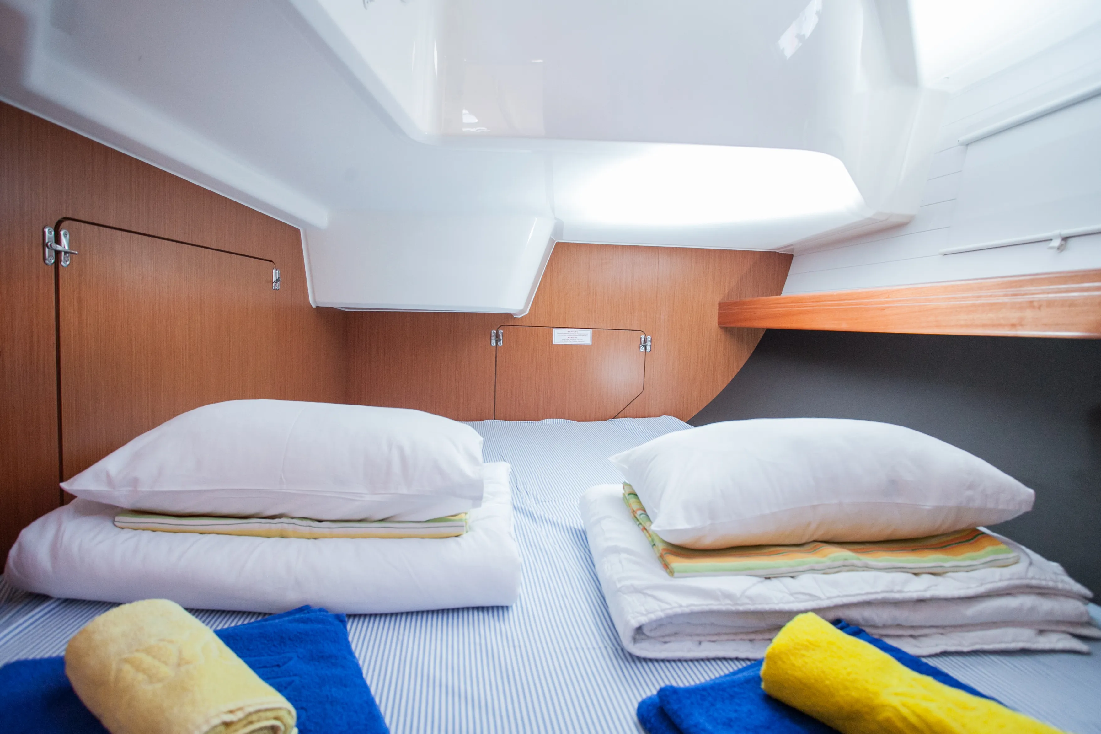 Bavaria Cruiser 51 Fantasy — foto dello yacht n. 16