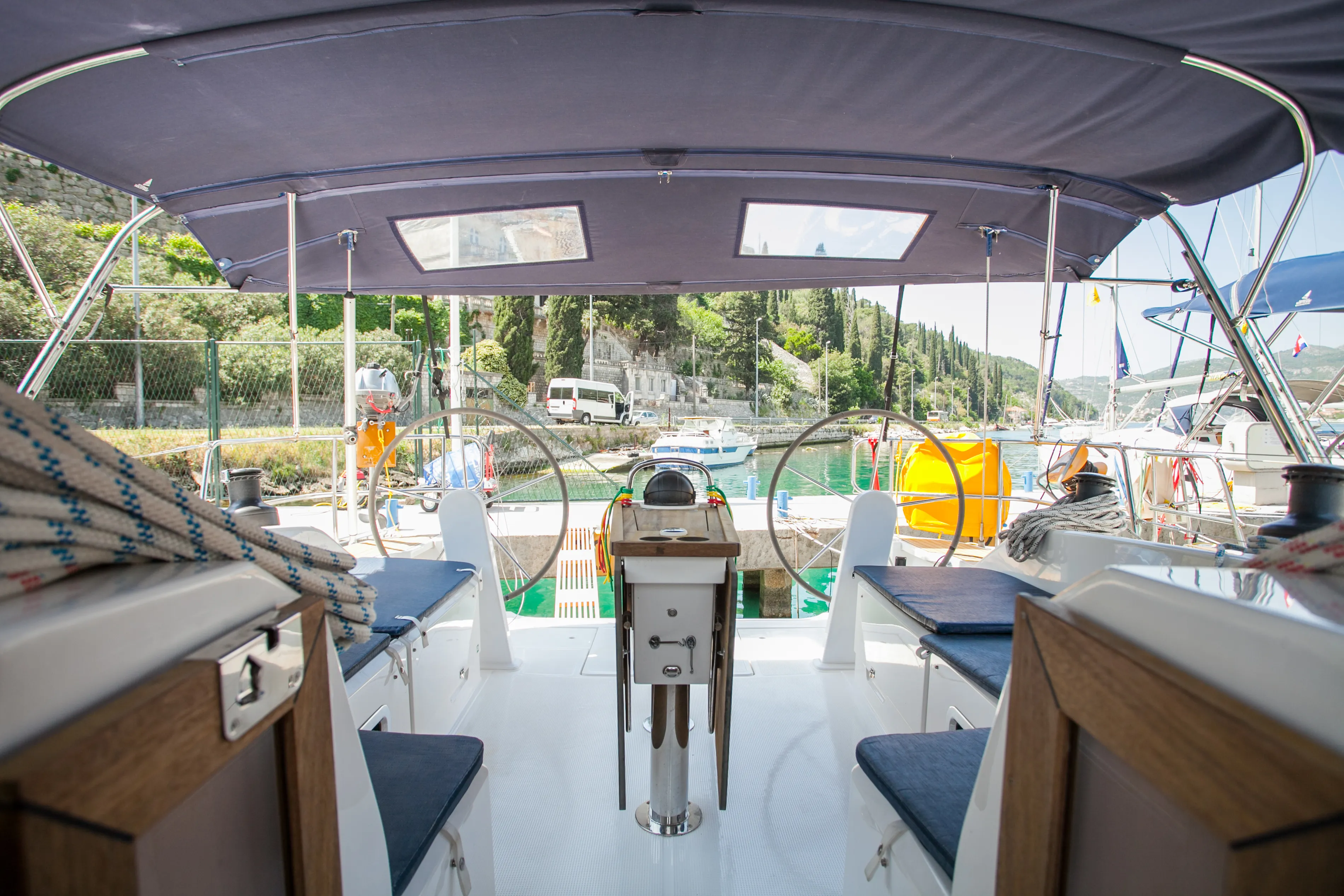 Bavaria Cruiser 51 Fantasy — foto dello yacht n. 8
