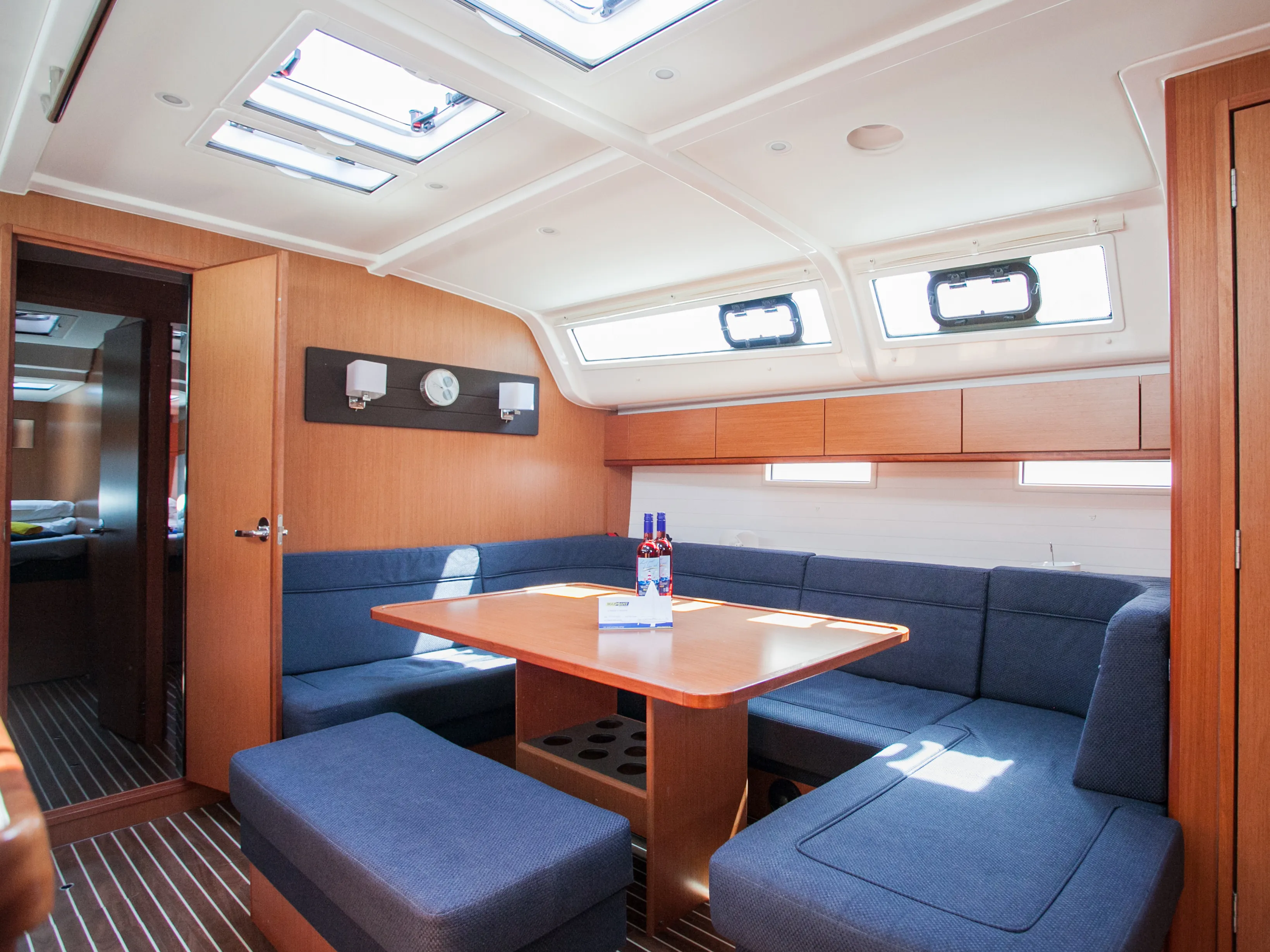 Bavaria Cruiser 51 Fantasy — foto dello yacht n. 4