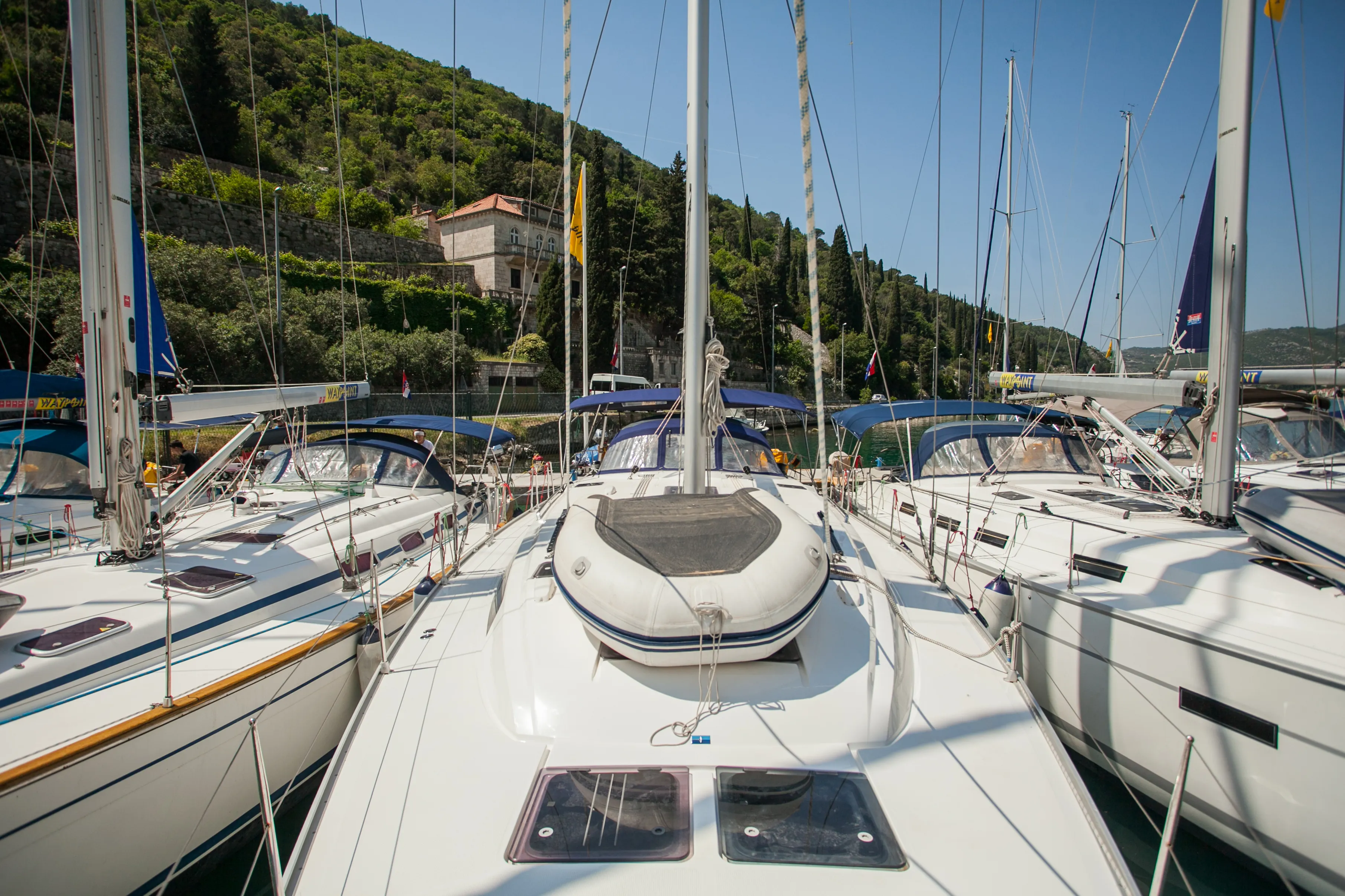 Bavaria Cruiser 51 Fantasy — foto dello yacht n. 17