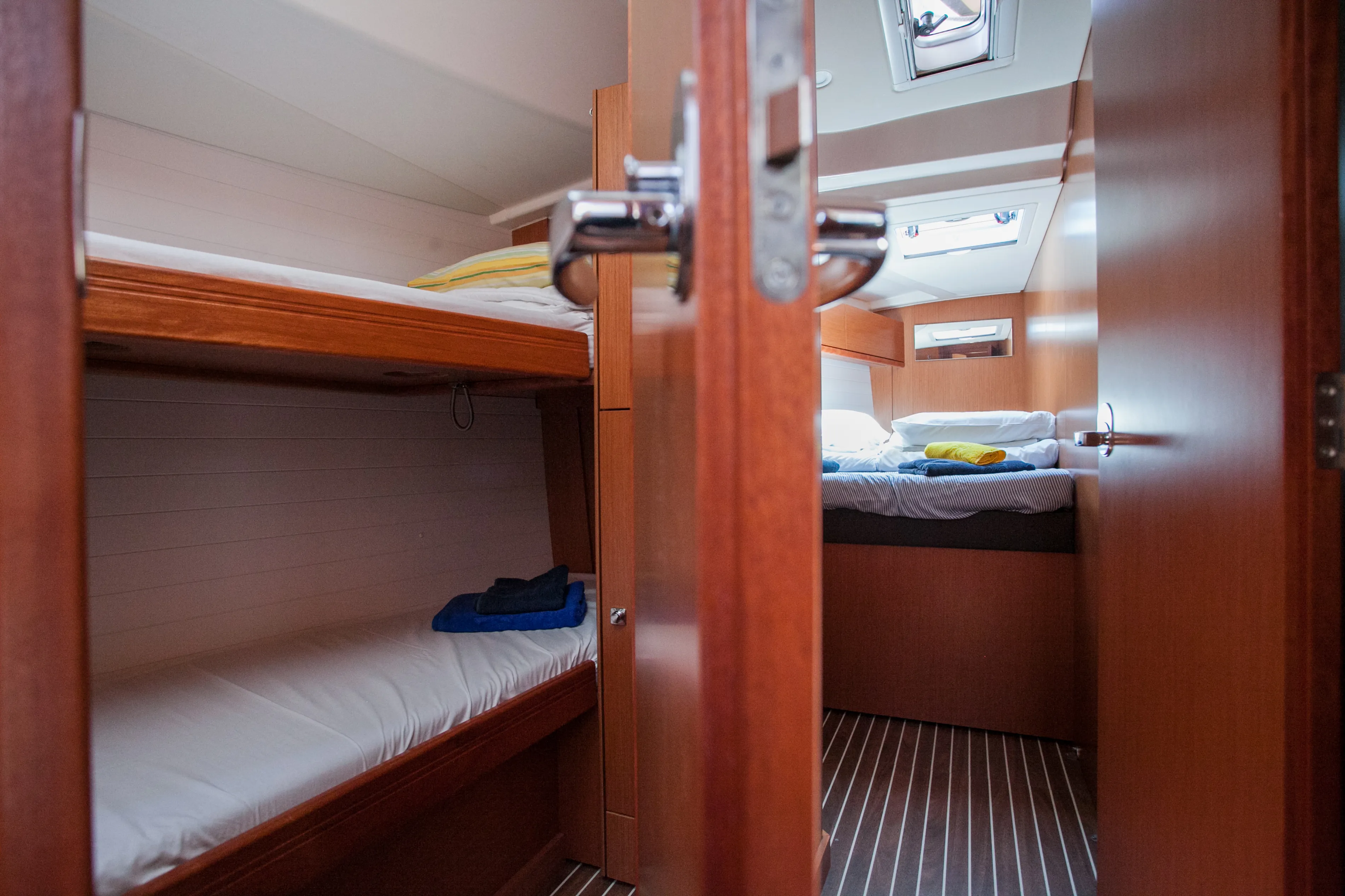 Bavaria Cruiser 51 Fantasy — foto dello yacht n. 15