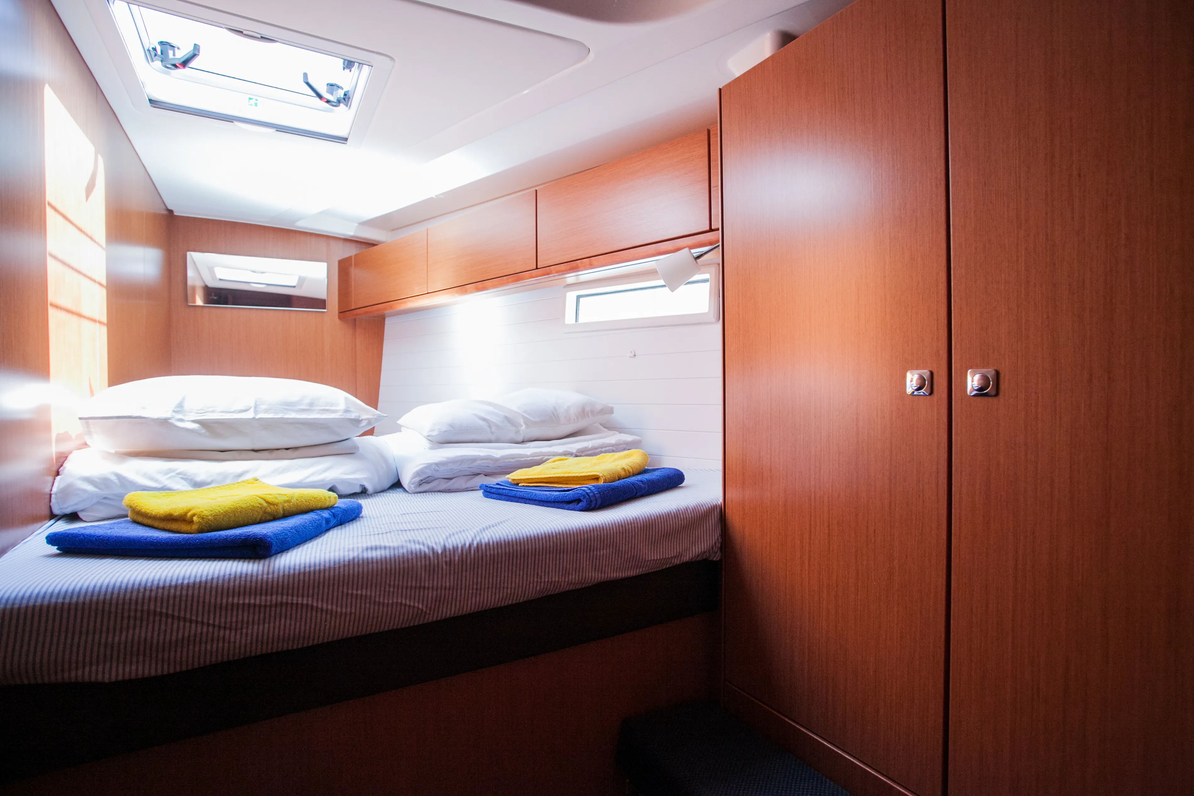 Bavaria Cruiser 51 Fantasy — foto dello yacht n. 6
