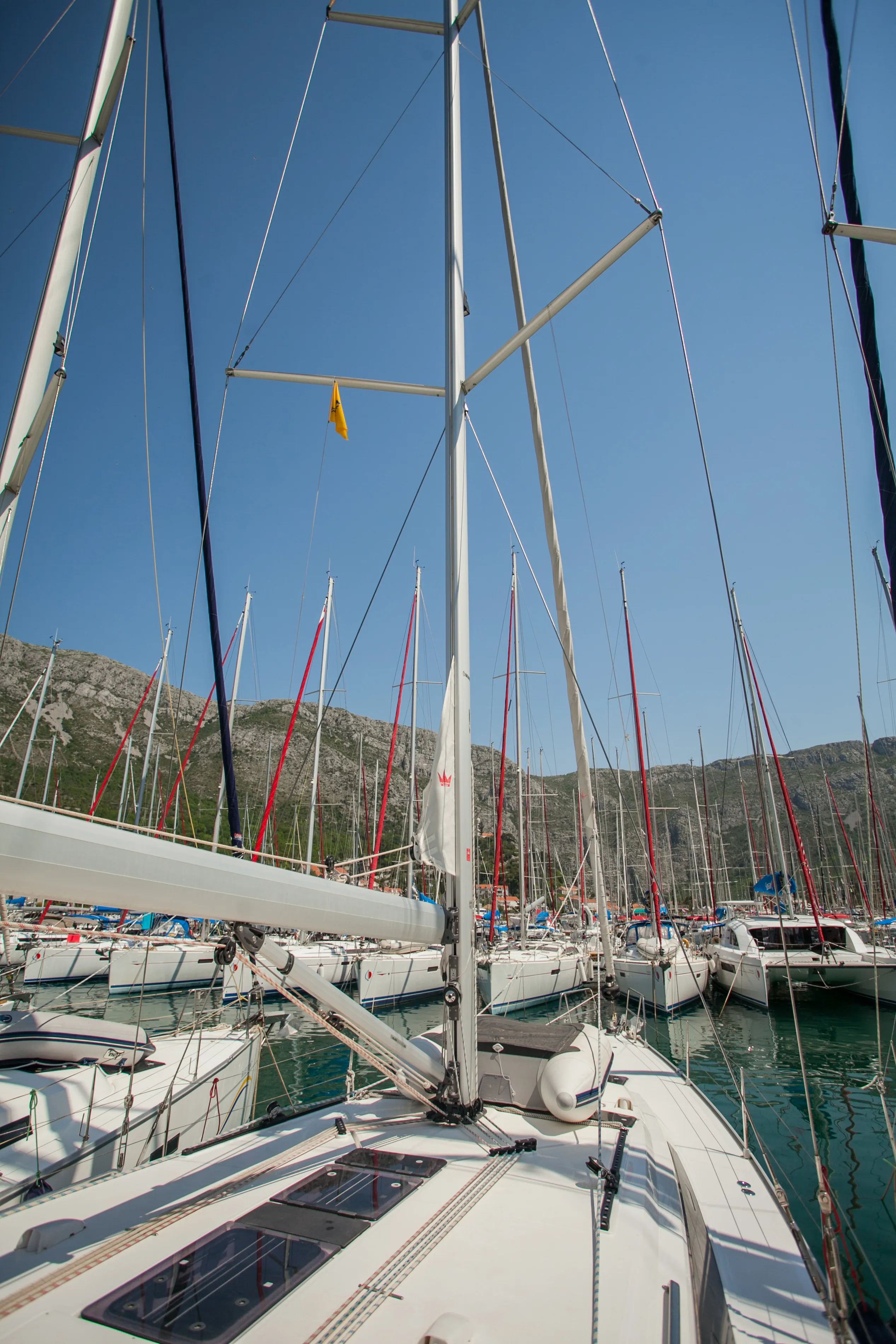 Bavaria Cruiser 51 Fantasy — foto dello yacht n. 2