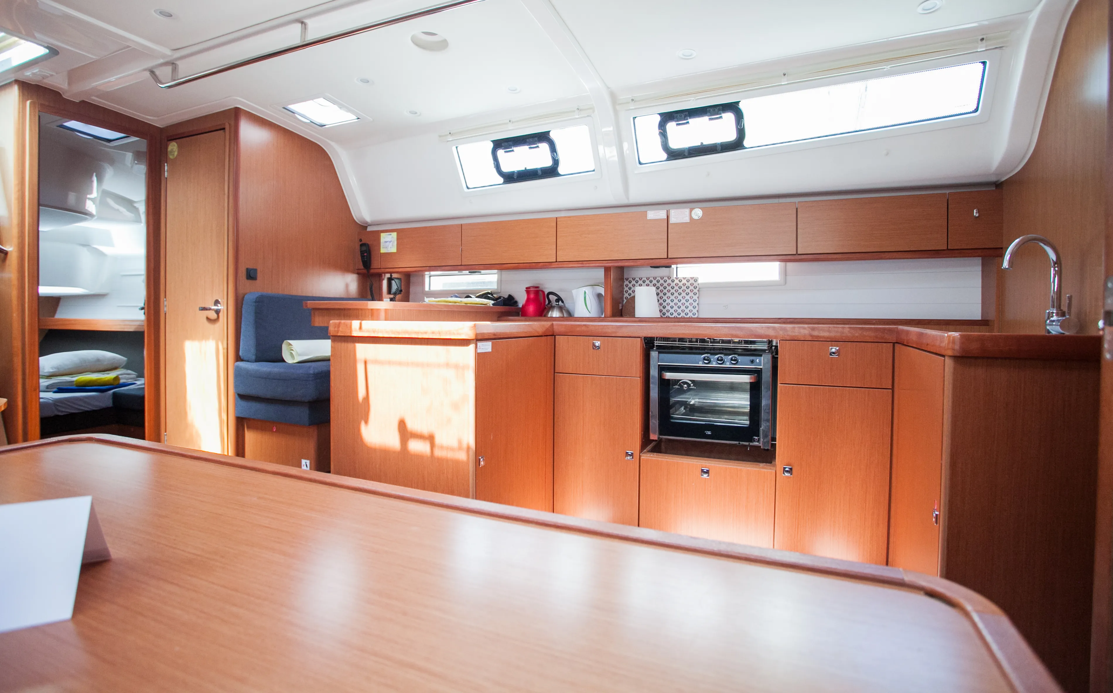 Bavaria Cruiser 51 Fantasy — foto dello yacht n. 11