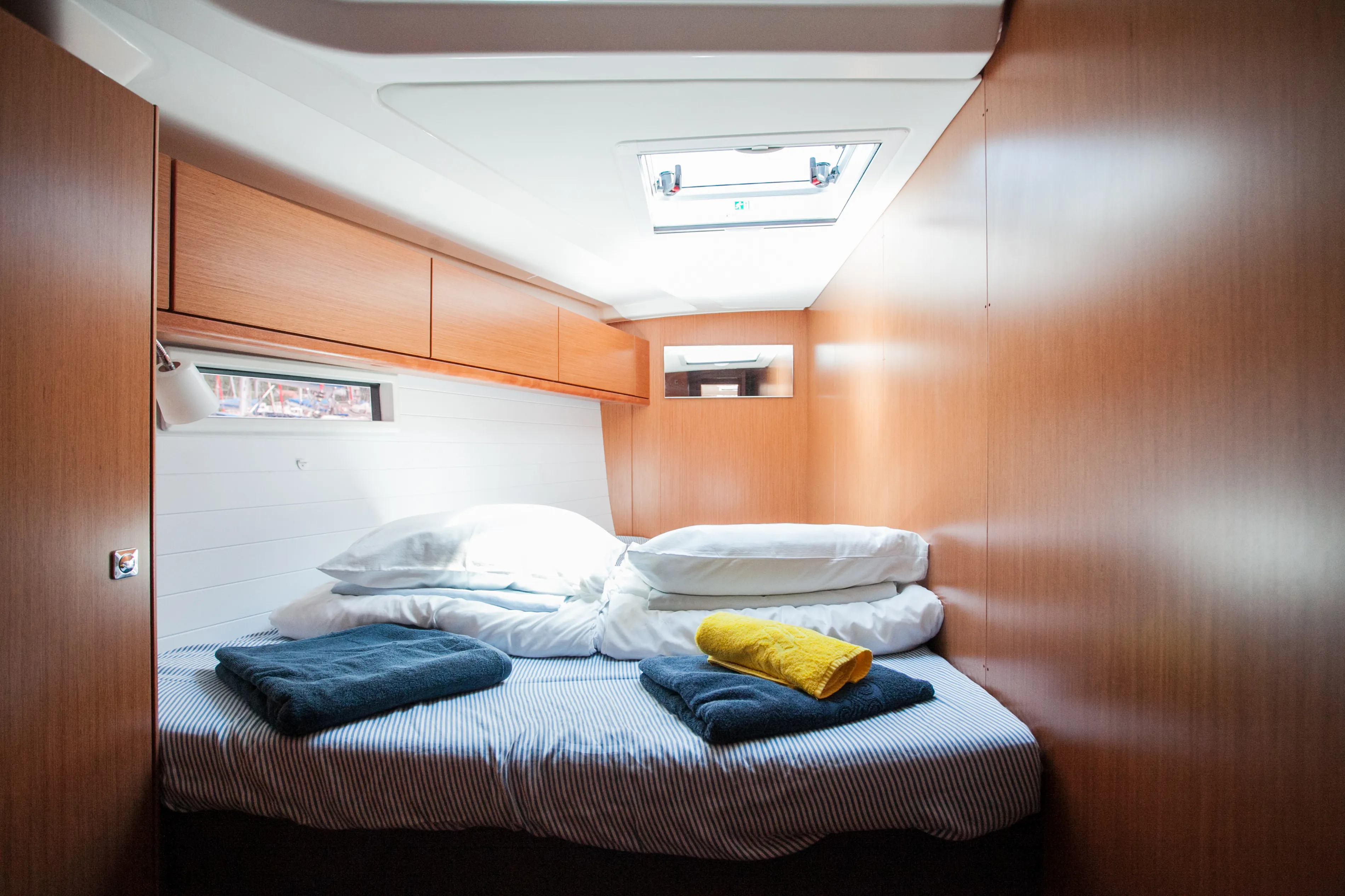 Bavaria Cruiser 51 Fantasy — foto dello yacht n. 18