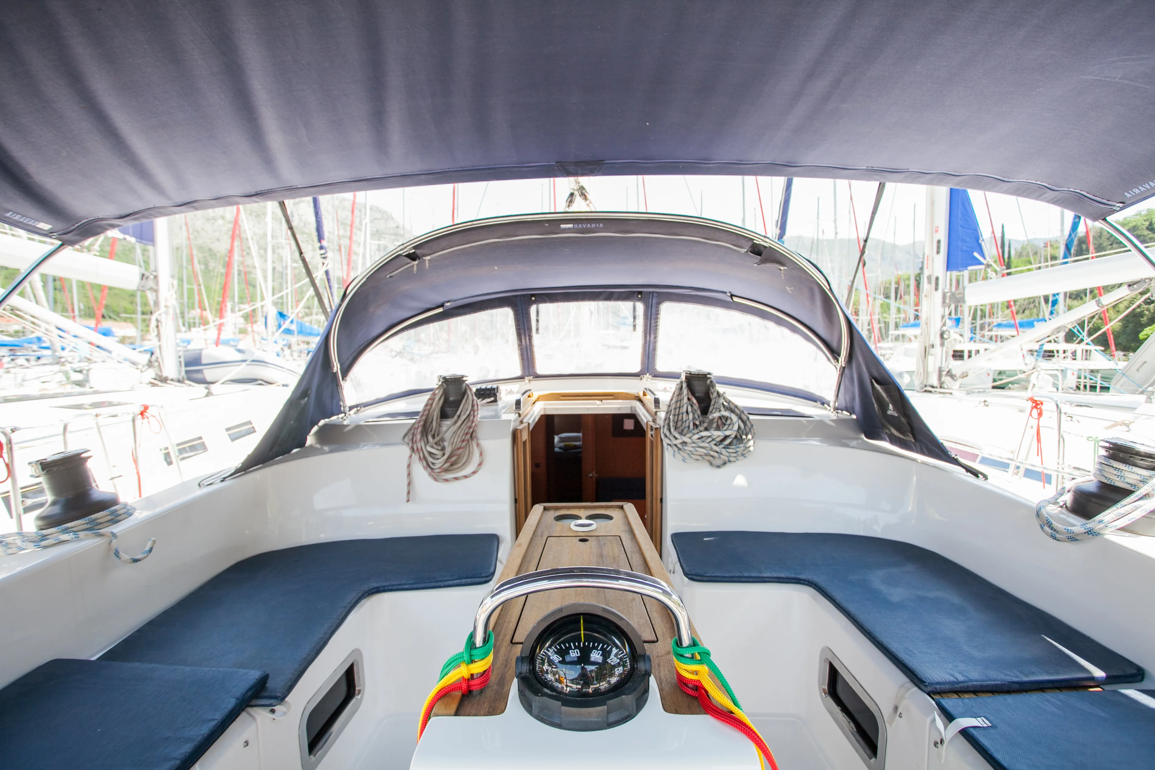 Bavaria Cruiser 51 Fantasy — foto dello yacht n. 12