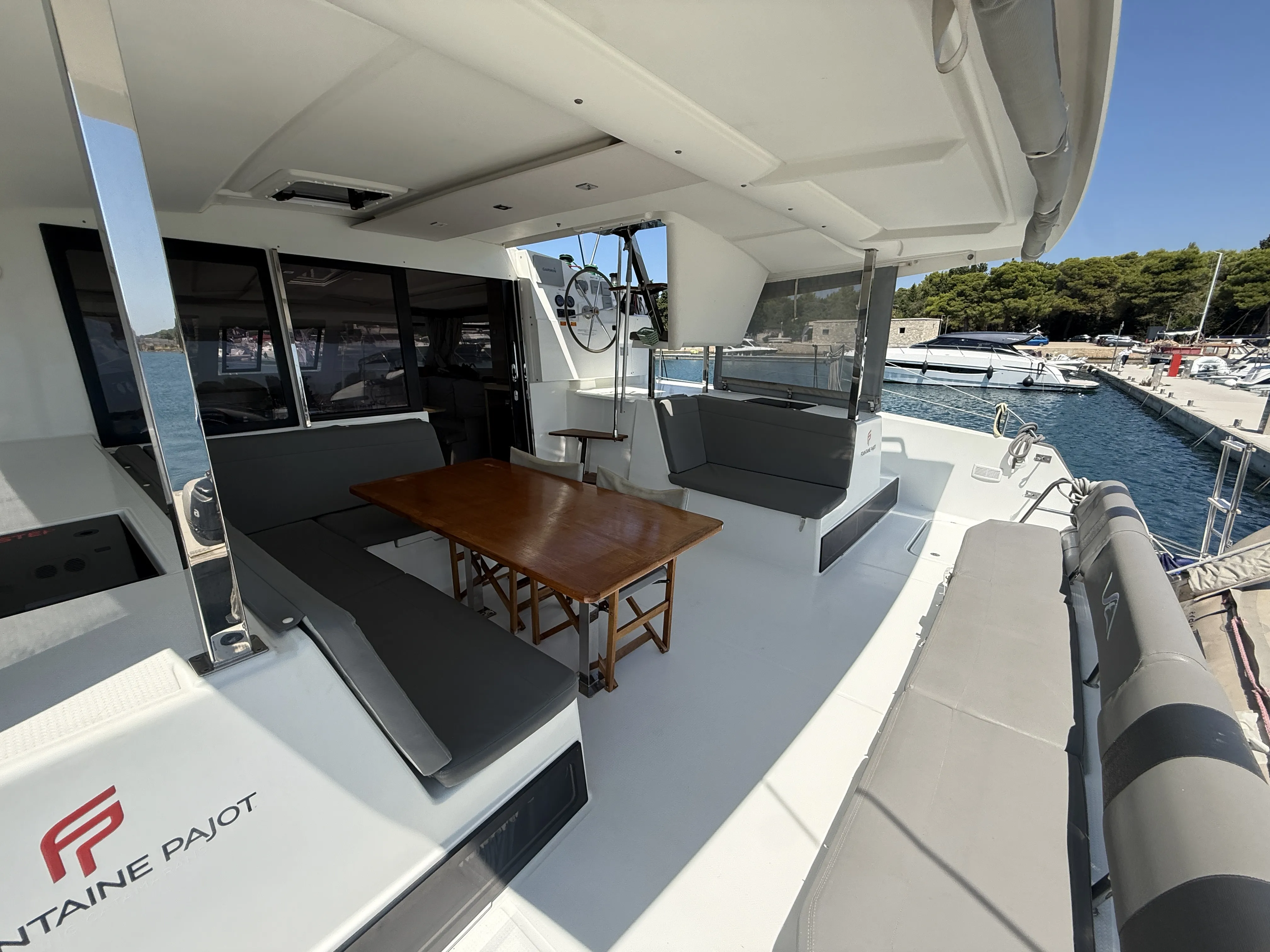 Lucia 40 Go Earth 1 — foto dello yacht n. 16