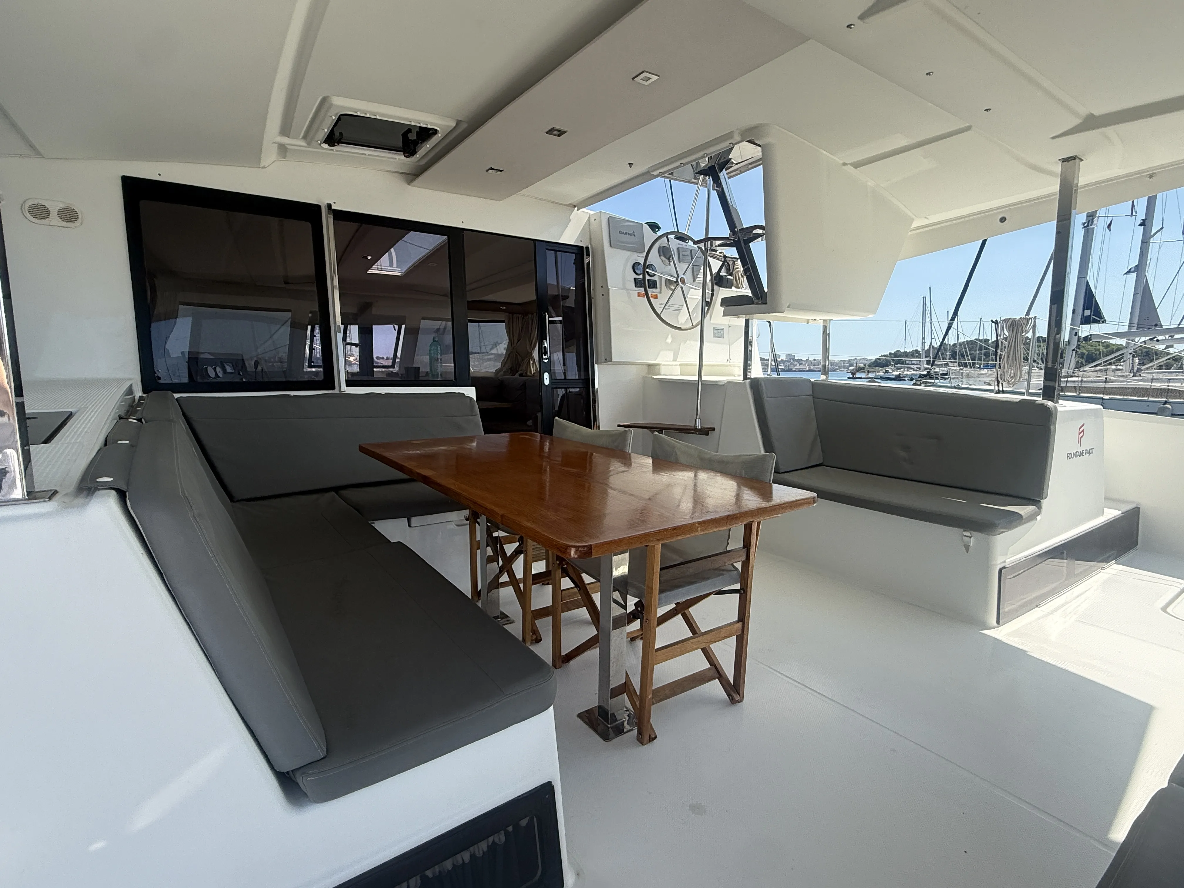 Lucia 40 Go Earth 1 — foto dello yacht n. 13