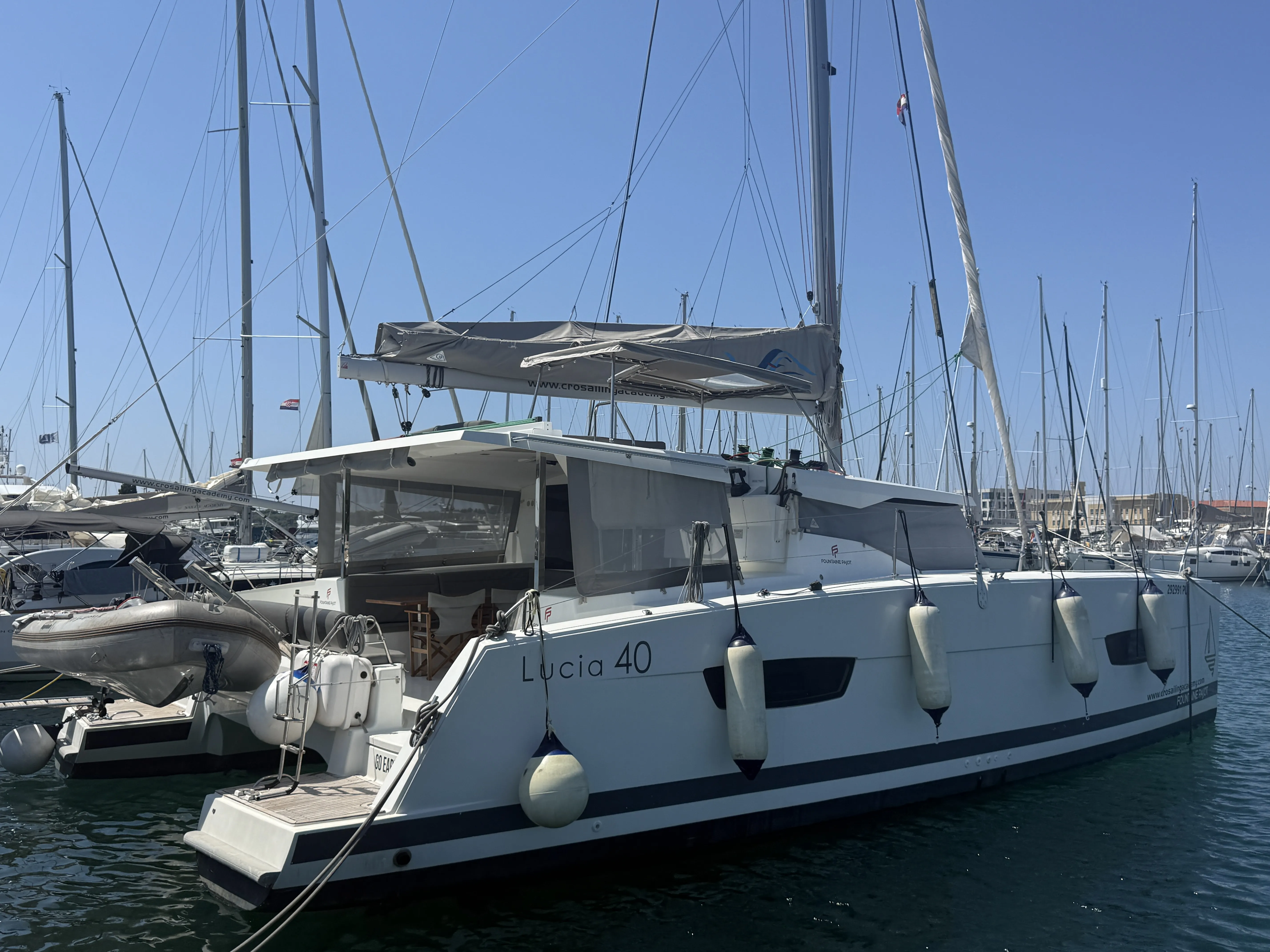 Lucia 40 Go Earth 1 — foto dello yacht n. 4